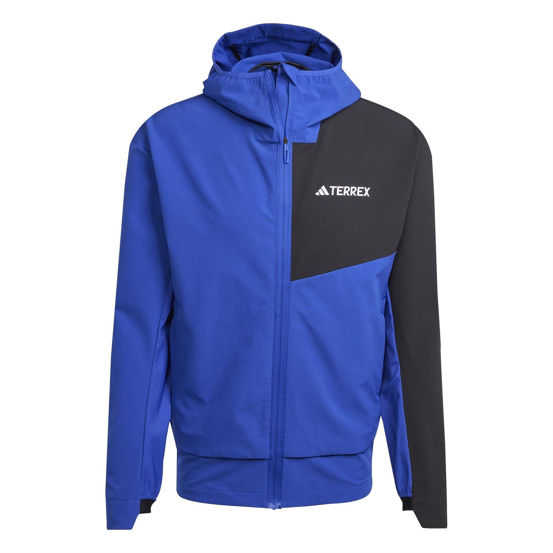 adidas Terrex Multi Hooded Long Sleeve Softshell Jacket