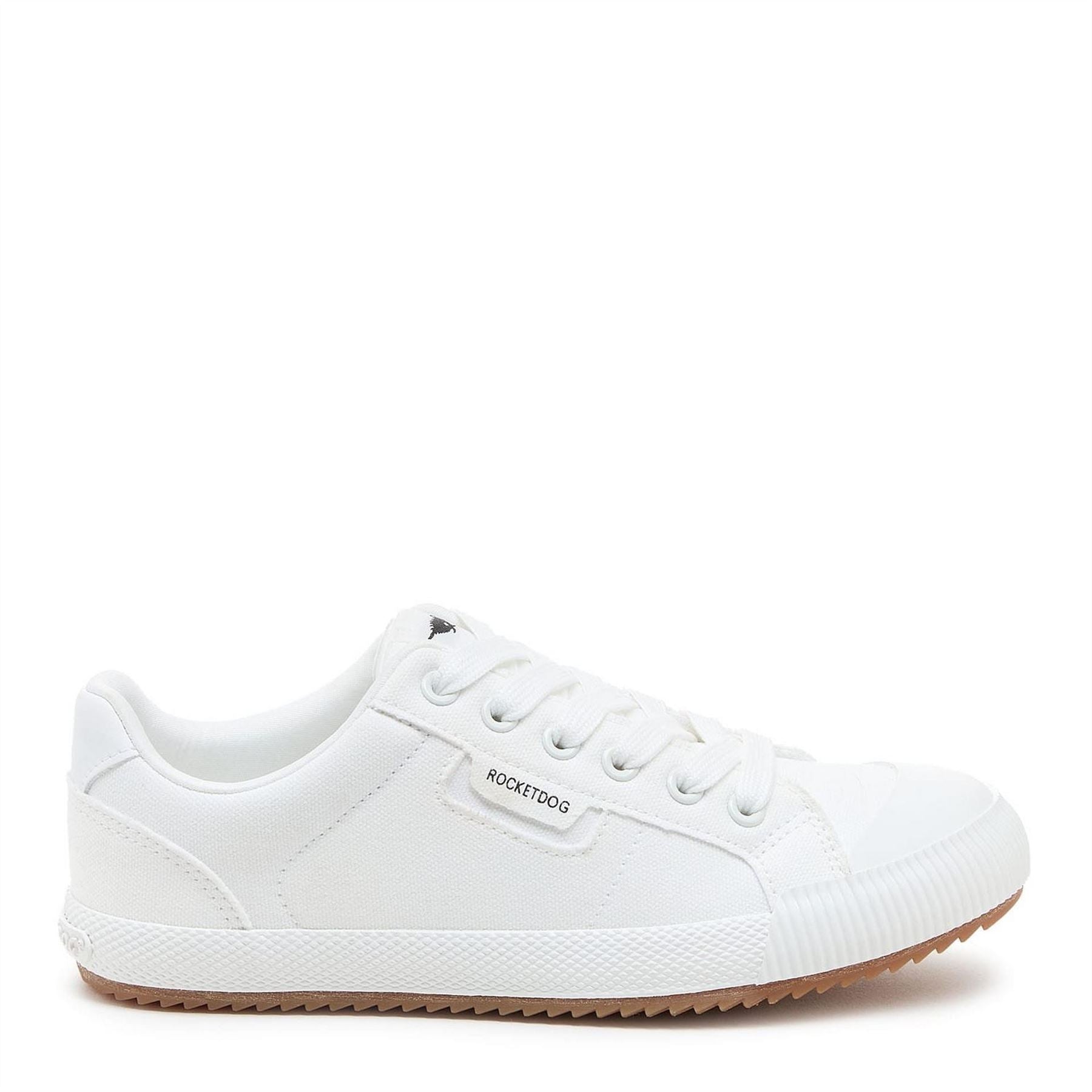 Rocket Dog Low Canvasas Pumps