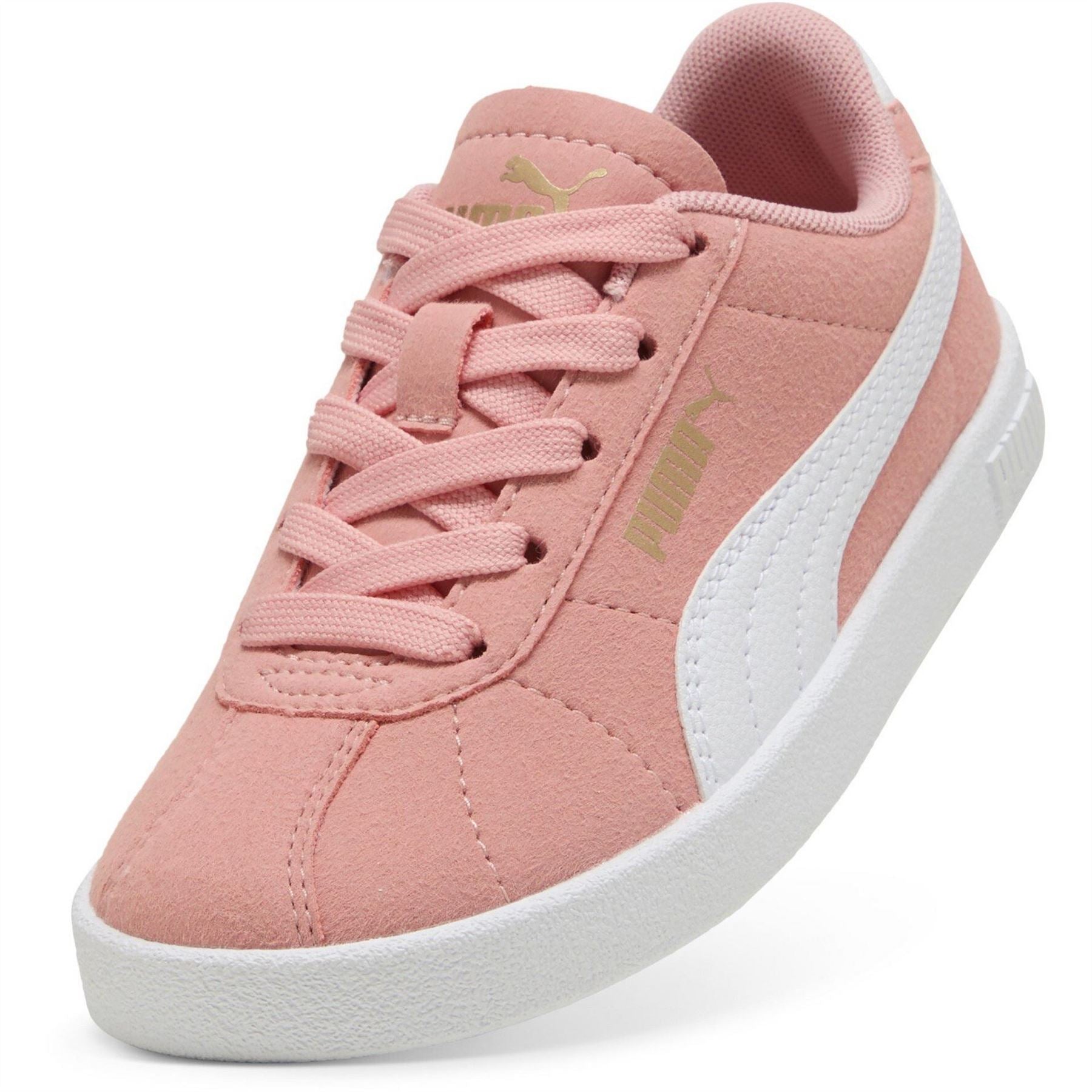 Puma Kids Club Ii Ps Canvasas Trainers