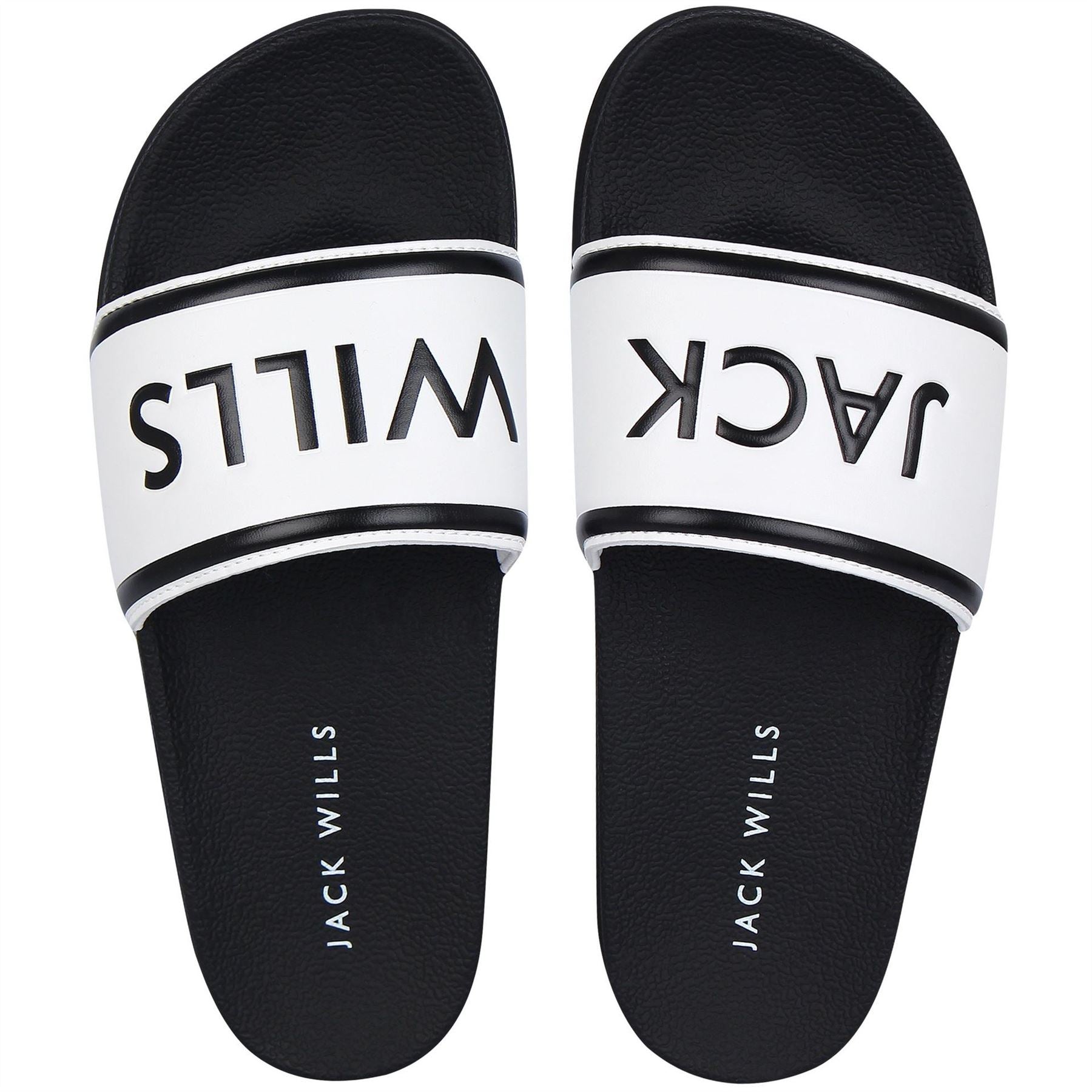 Jack Wills Logo Sliders
