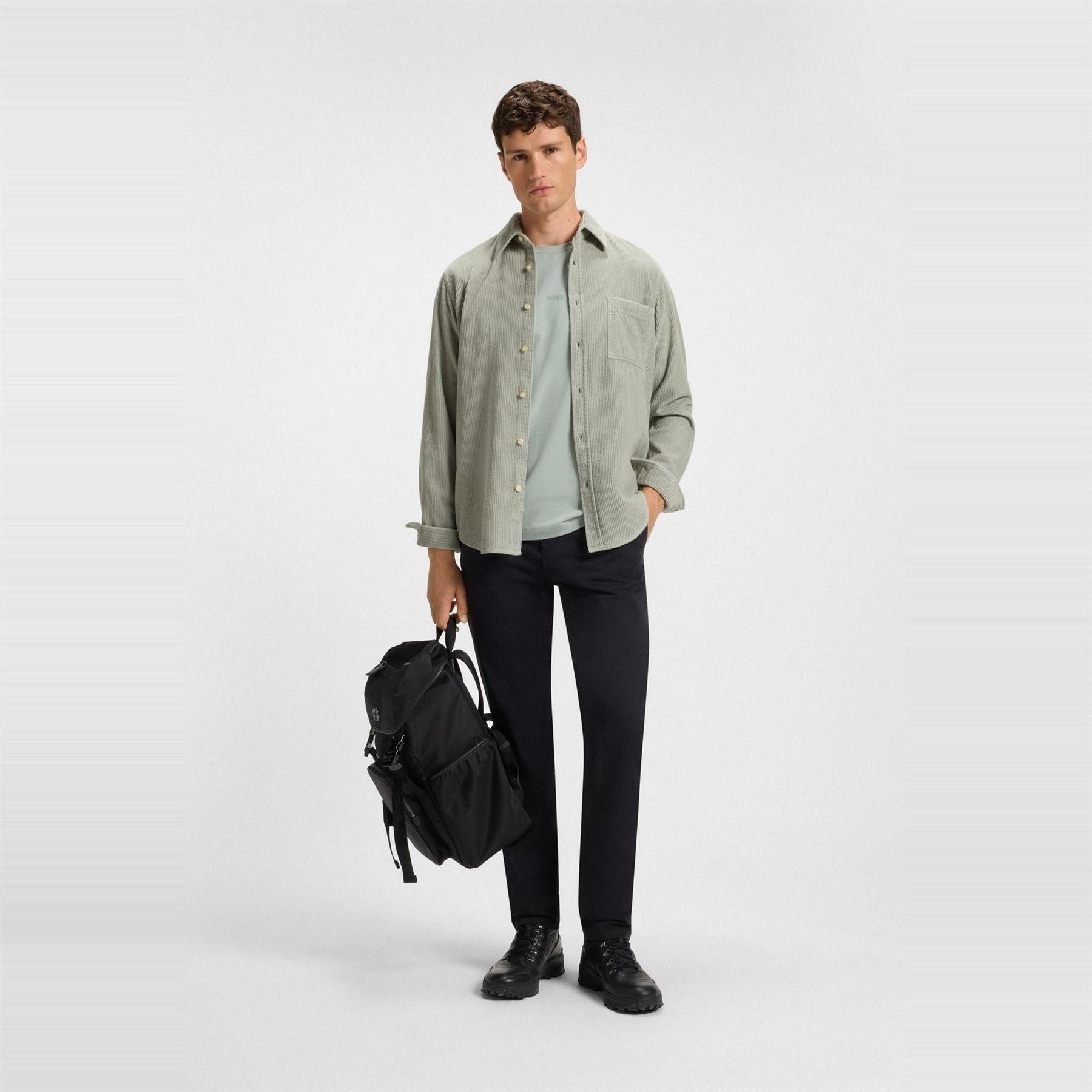 Boss Long Sleeve Shirt