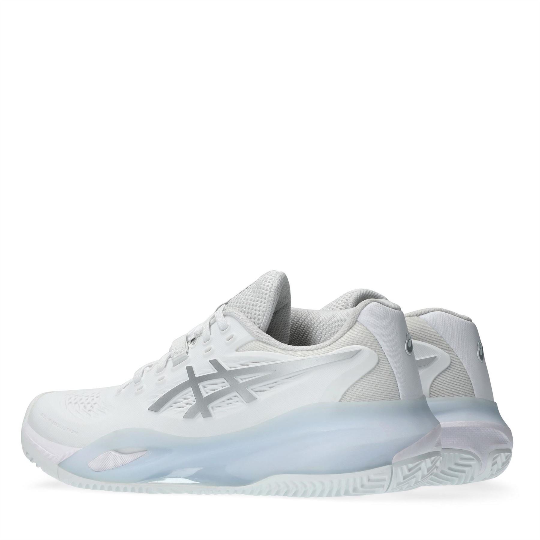 Asics Womens Resolution X Clay Tennis Shoes