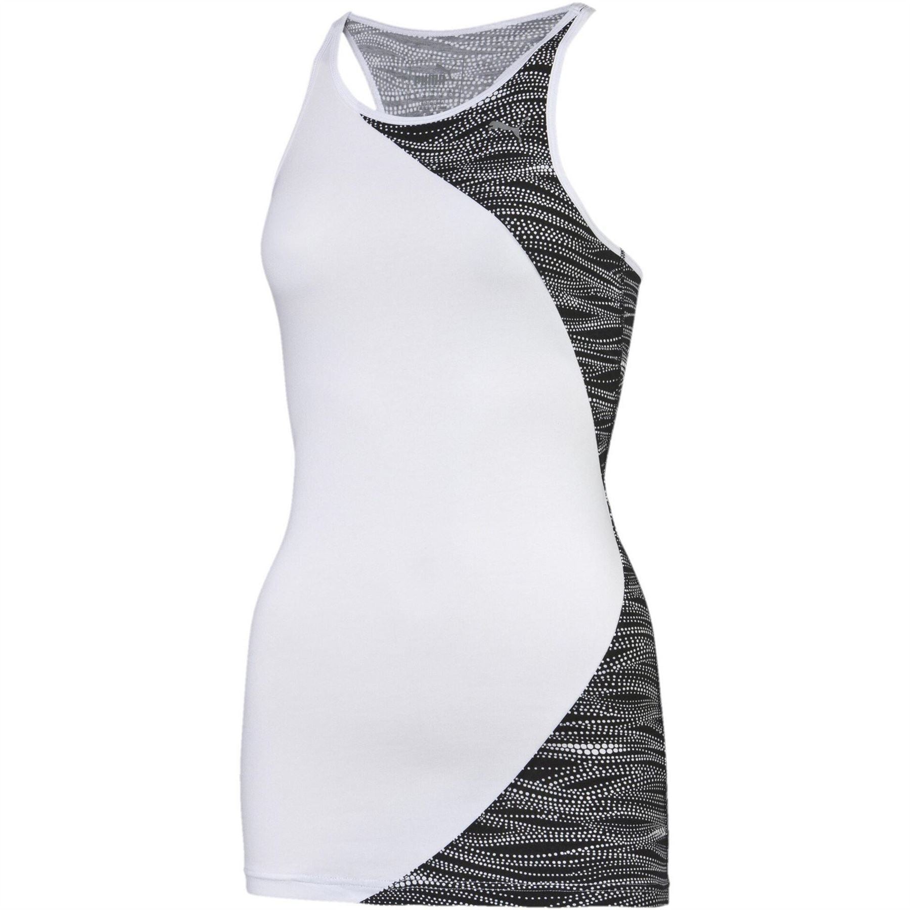 Puma Womens Shine Layer Vest