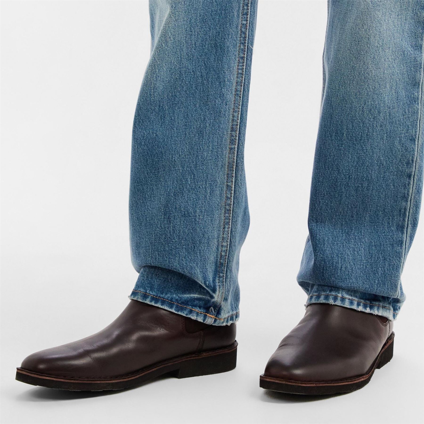 Polo Ralph Lauren Leather Chelsea Boot