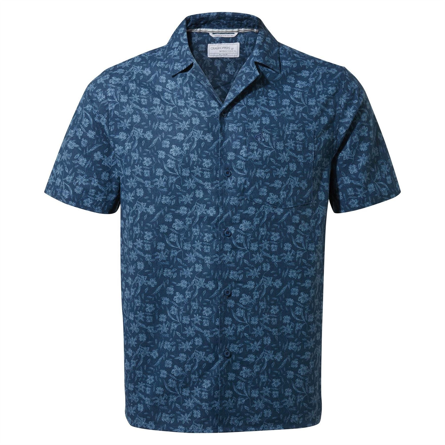 Craghoppers Crag Passport Short Sleeve Shirt