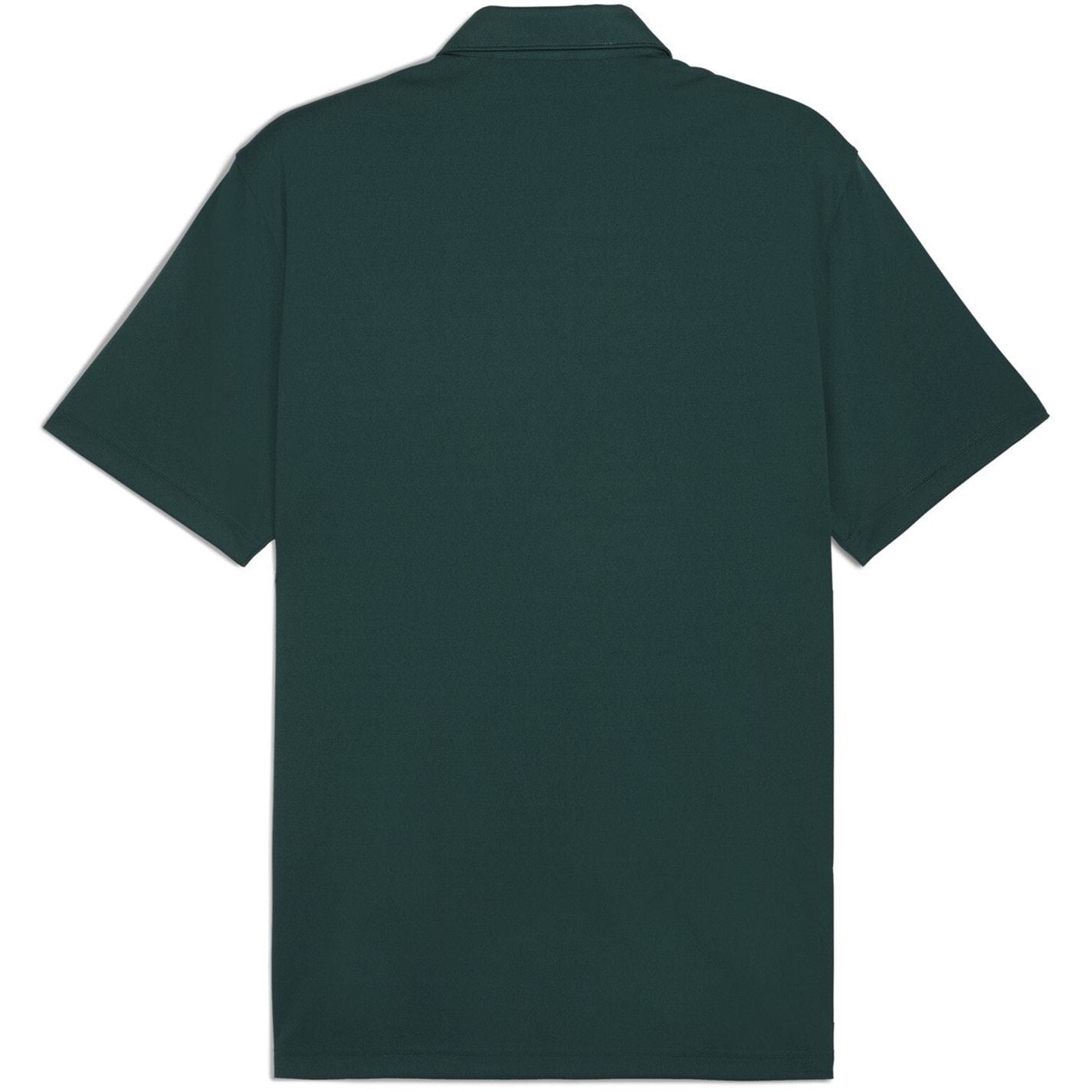Puma Short Sleeve Performance Polo Shirt