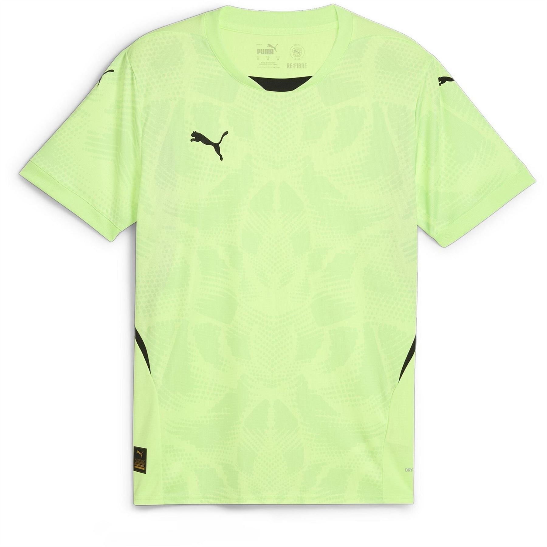 Puma Short Sleeve Shirt Adults
