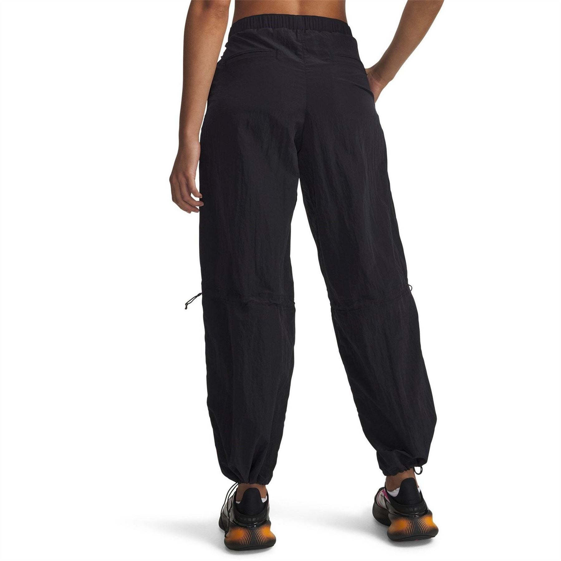 Under Armour Rival Woven Bungee Open Hem Woven Joggers