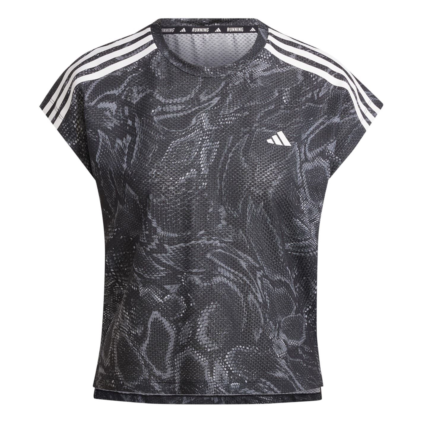 adidas Crew Neck Short Sleeve Regular Fit T-Shirt