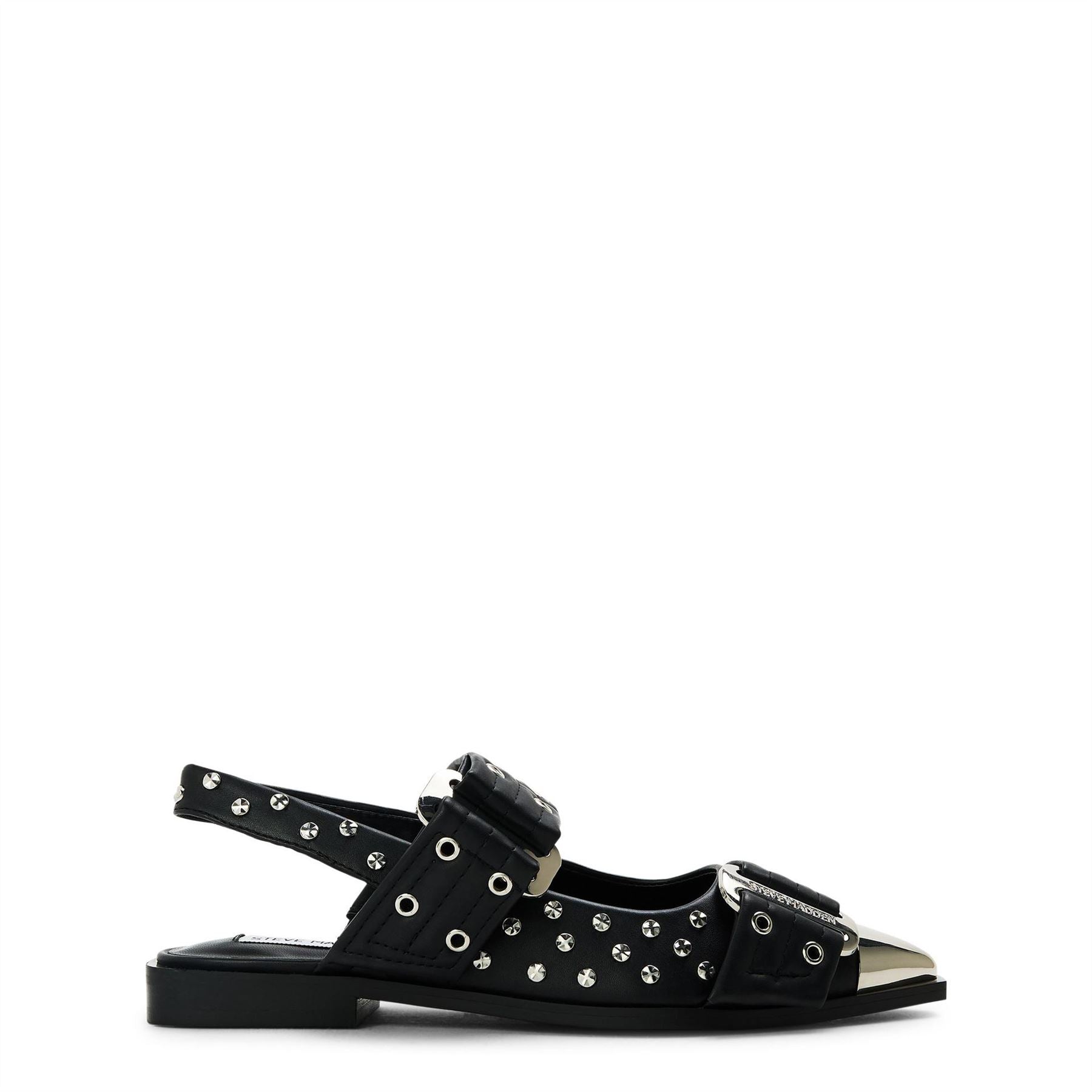 Steve Madden Grand Ave S Flat Sandals