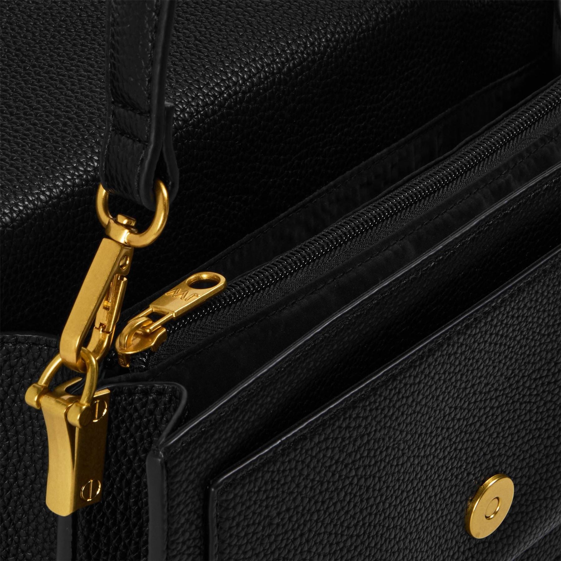 Jack Wills Buckle Baguette Handbagscrossbodyody Bags