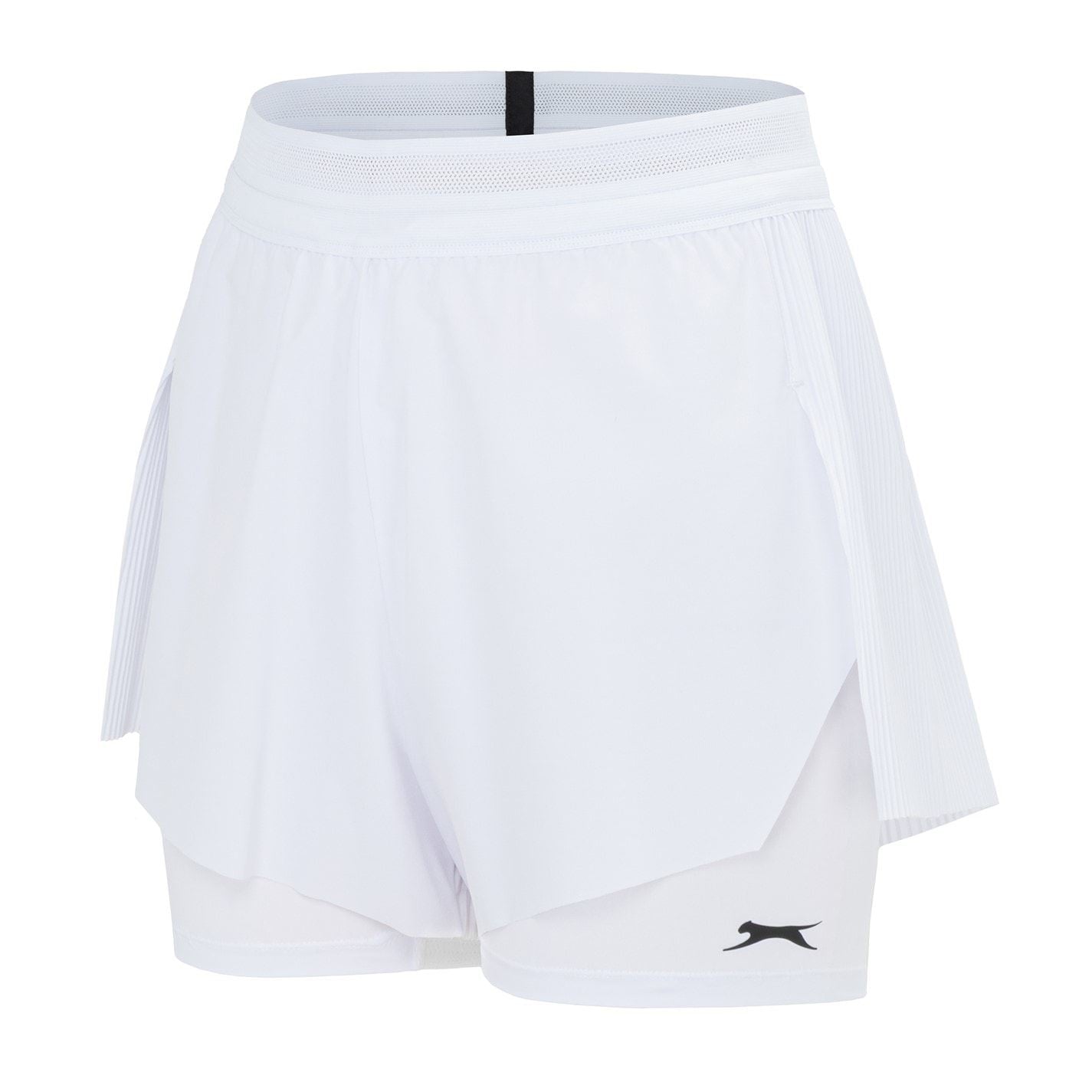 Slazenger Womens 2 In 1 Shorts