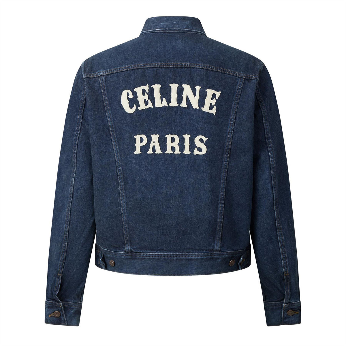 Celine Veste Trucker Celi