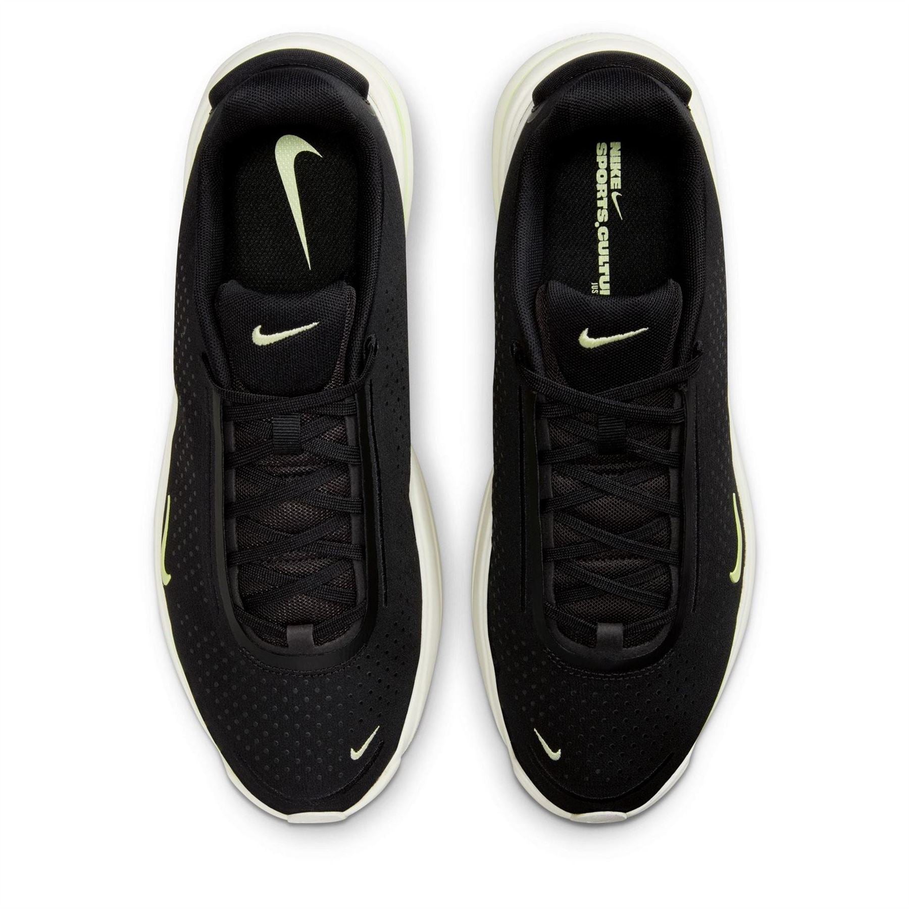 Nike Air Zoom Upturn Lace-Up Low Top Sneakers