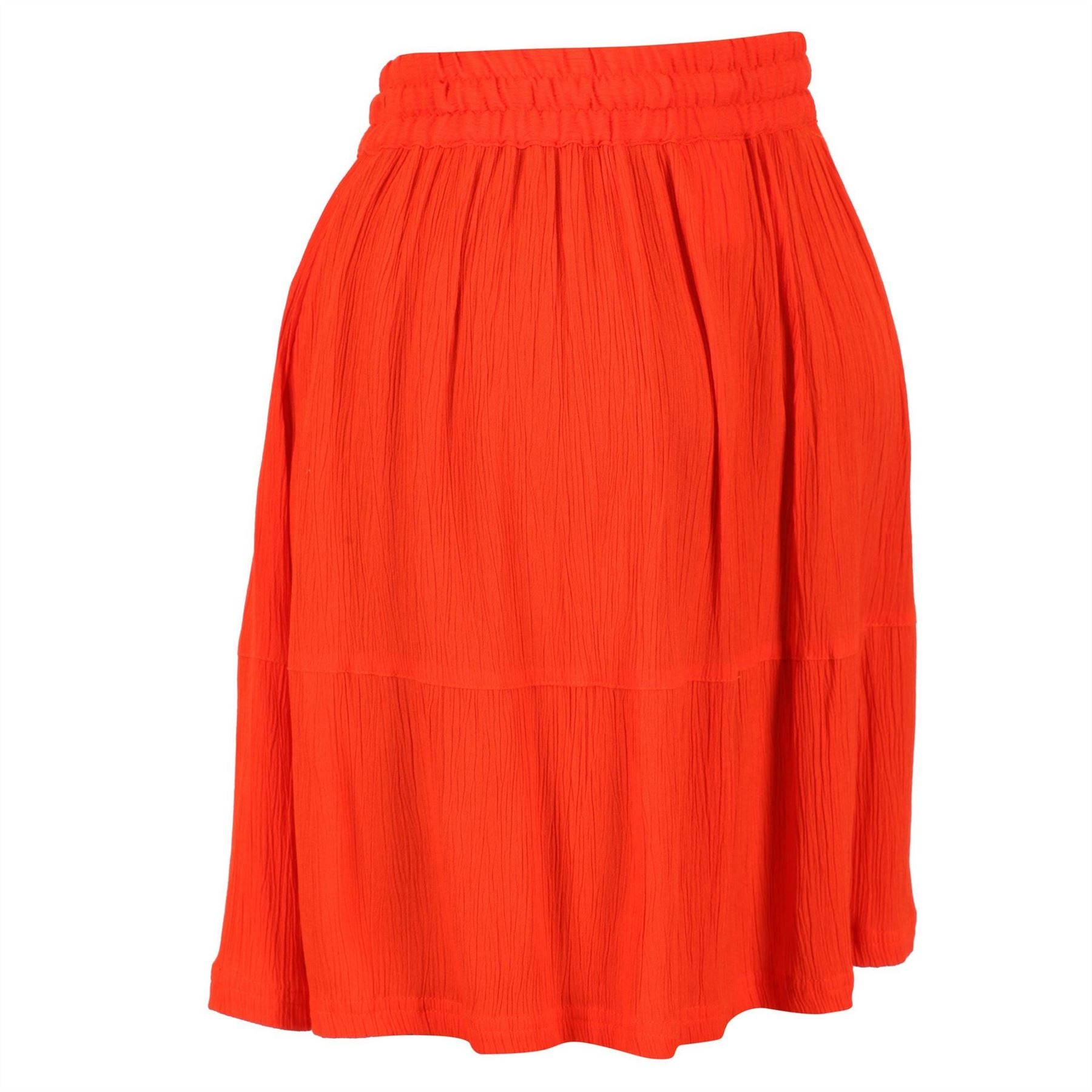 Regatta Hansika Knee Length Tiered Skirt