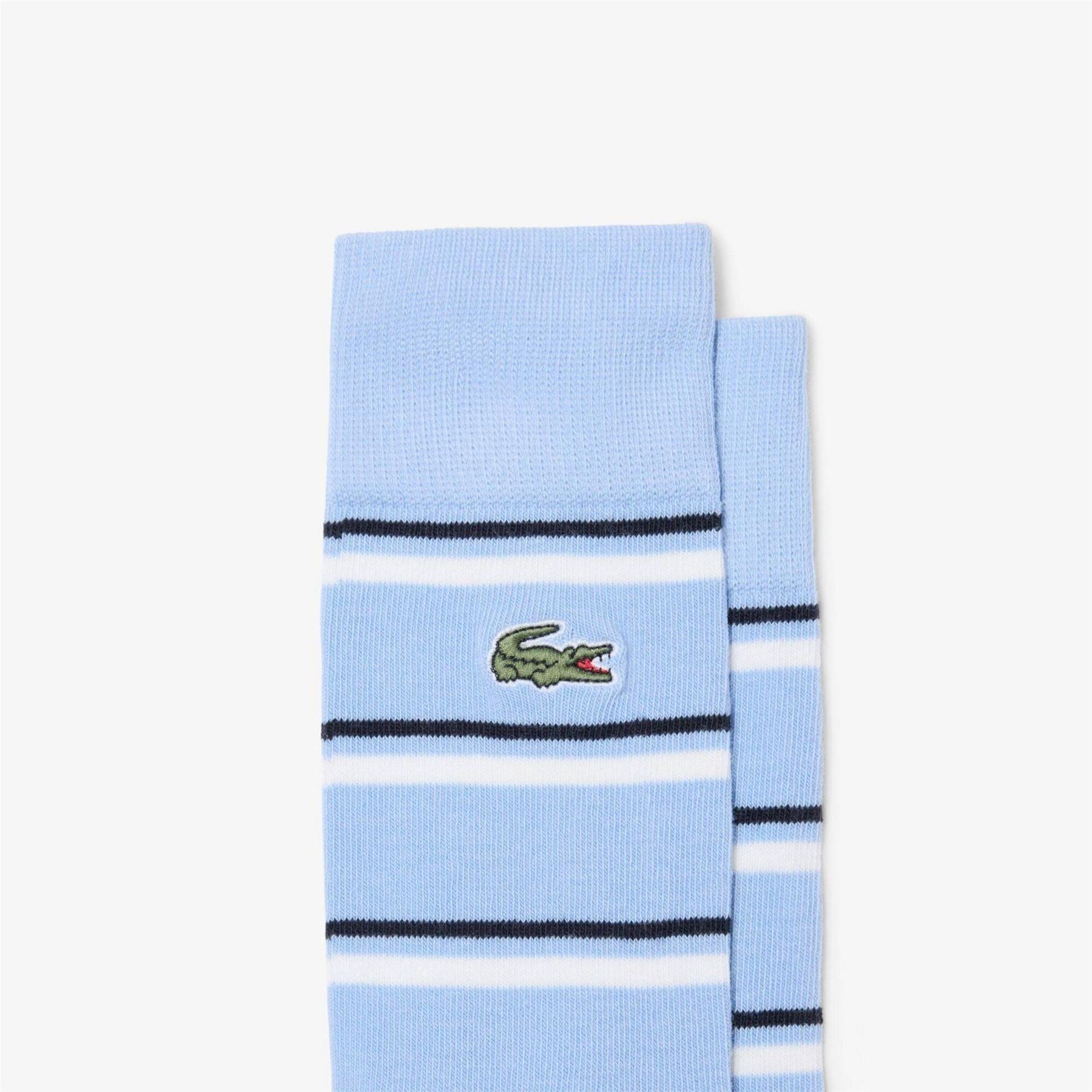 Lacoste 2pk Strp Crw
