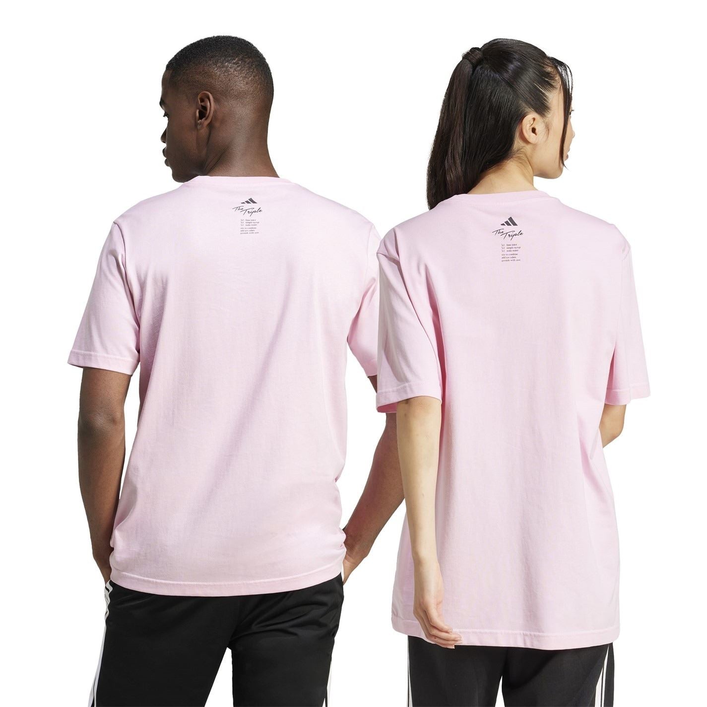 adidas Regular Fit Graphic Short Sleeve T-Shirt