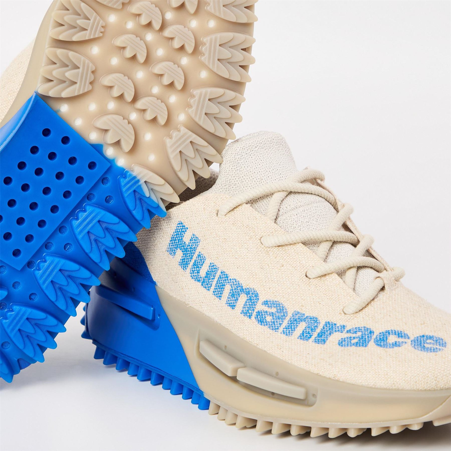 adidas Originals NMD S1 Mahbs Lettering Lace-Up Sneakers