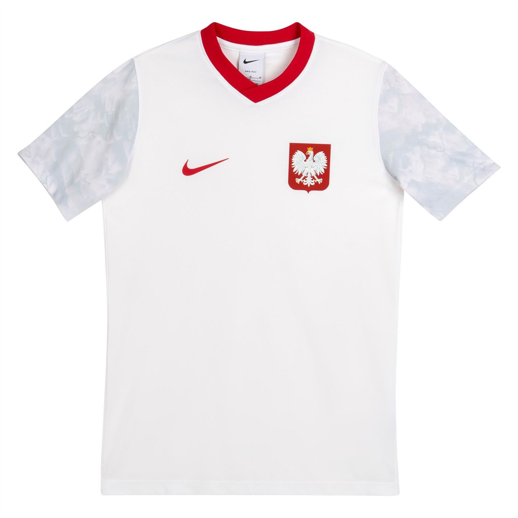Nike Poland 2026 Football Shirt