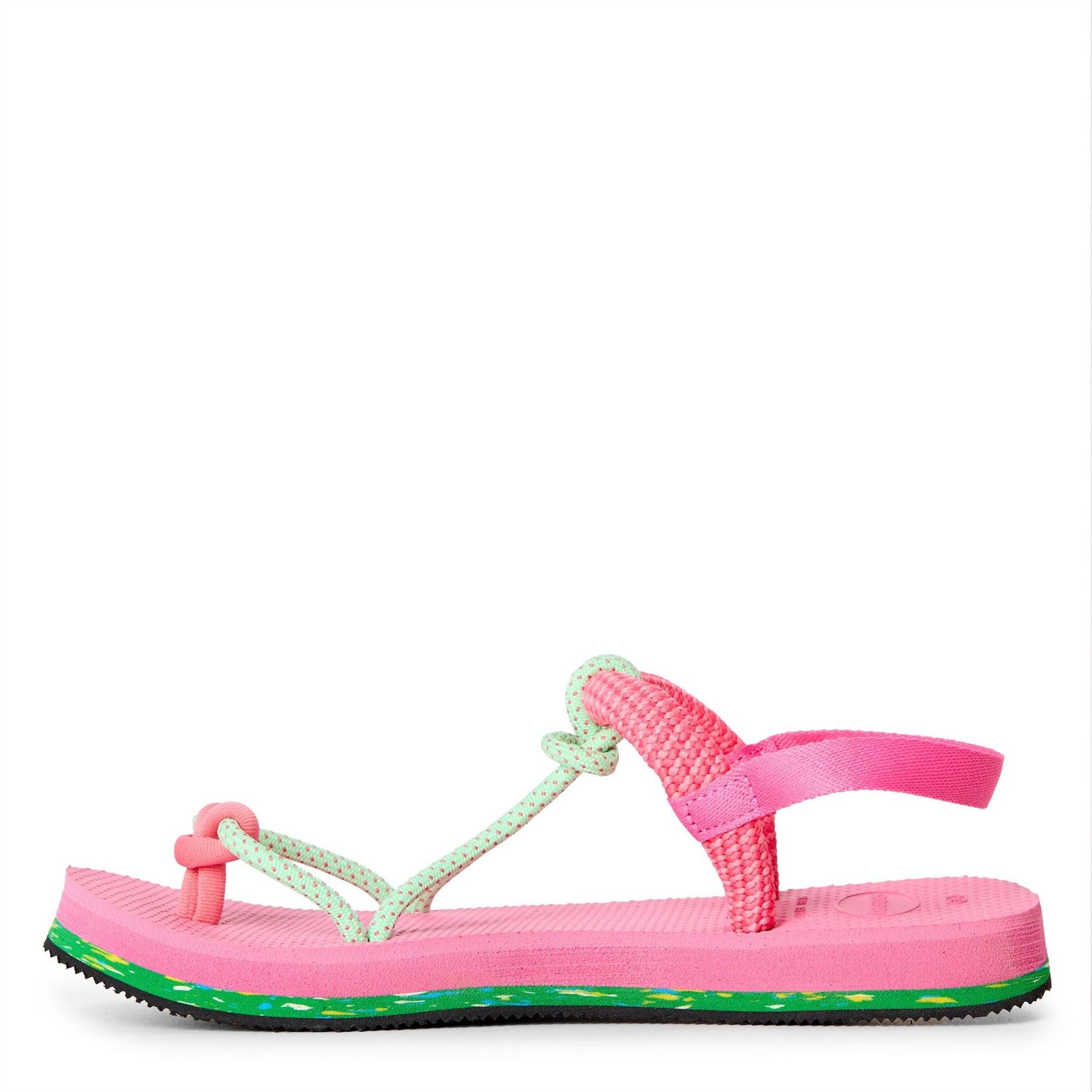 Havaianas Cosmo Osaka Blue Star Flip Flops
