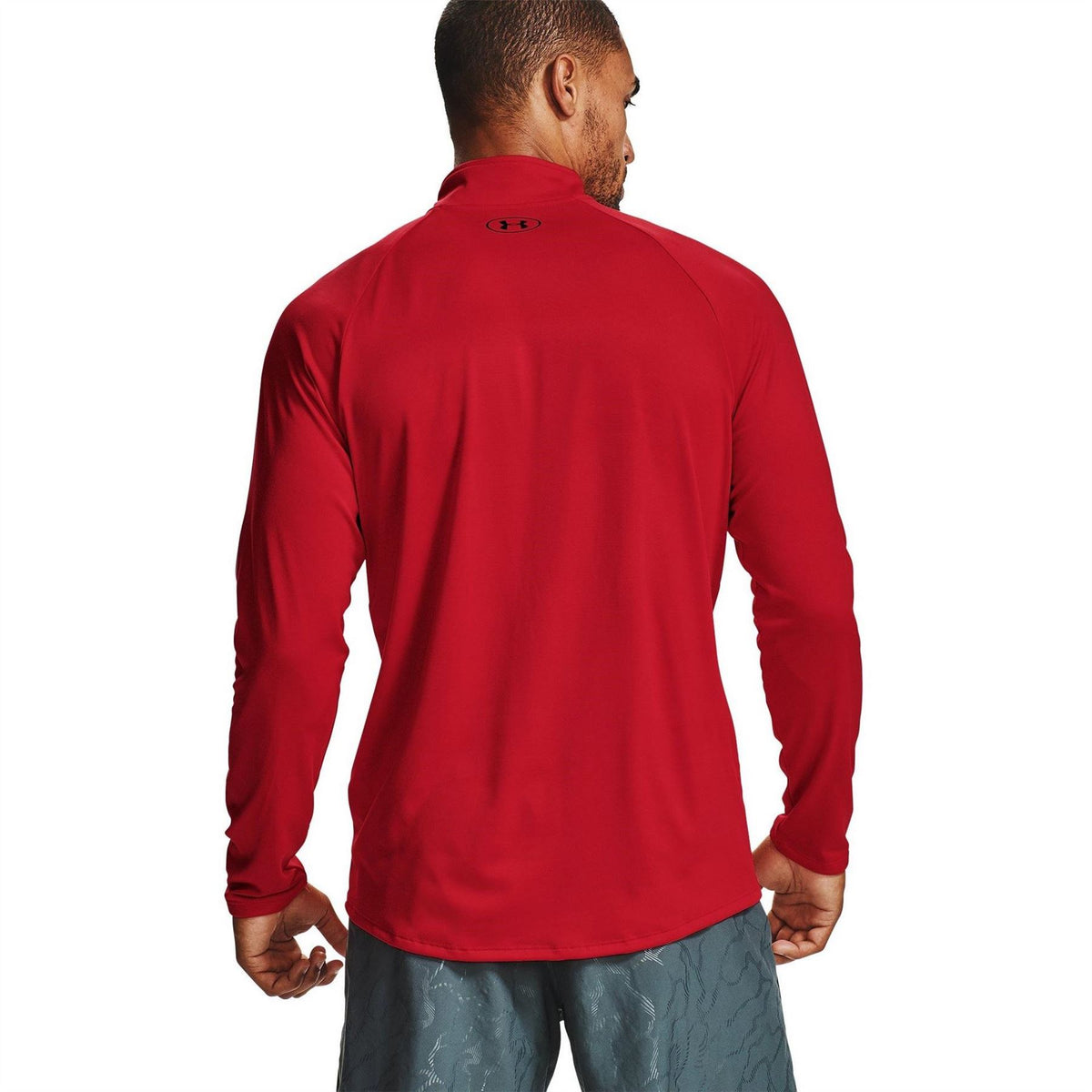 Under Armour Mens Armour Ua Tech™ ½ Zip Long Sleeve