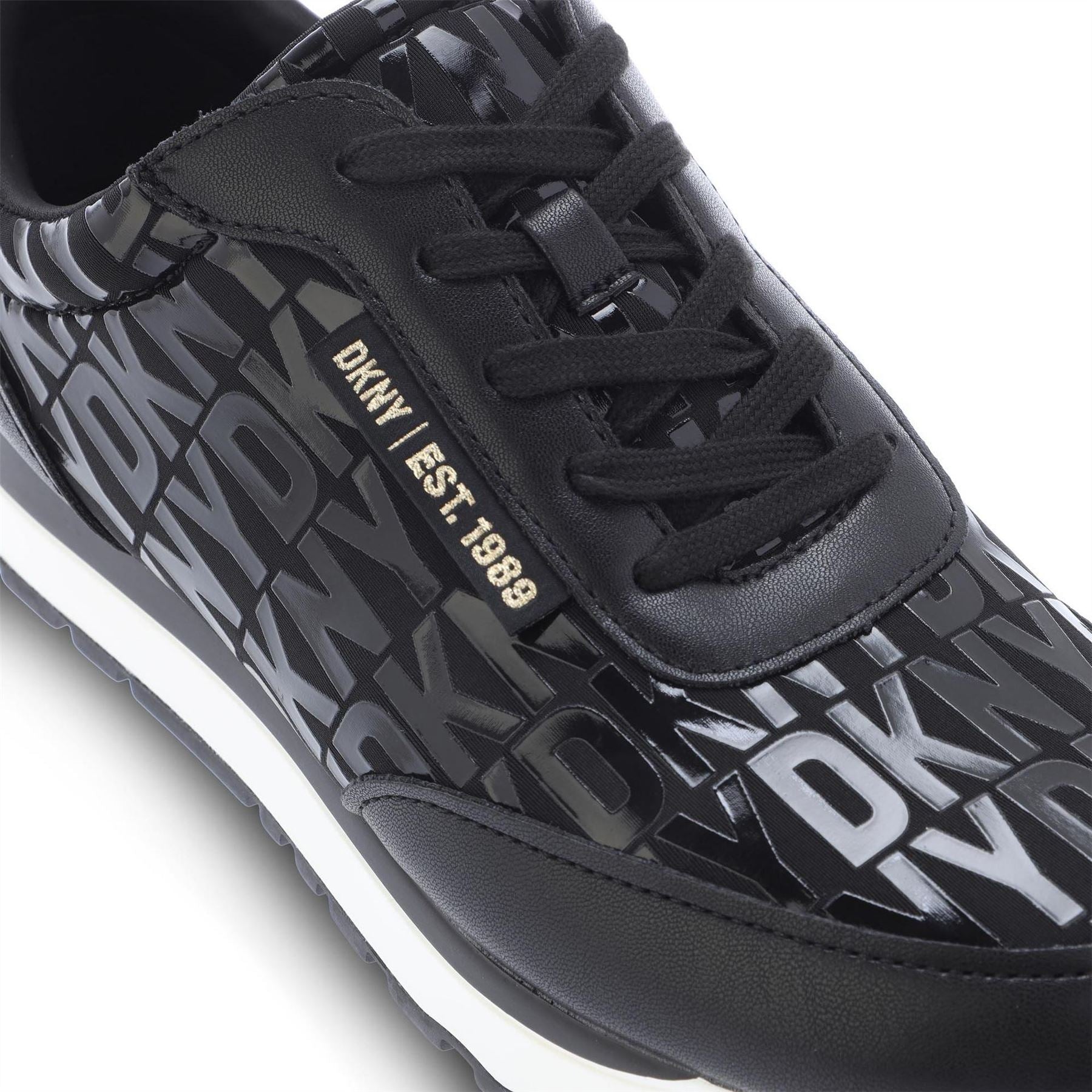 DKNY Jahari Lace Up Runner