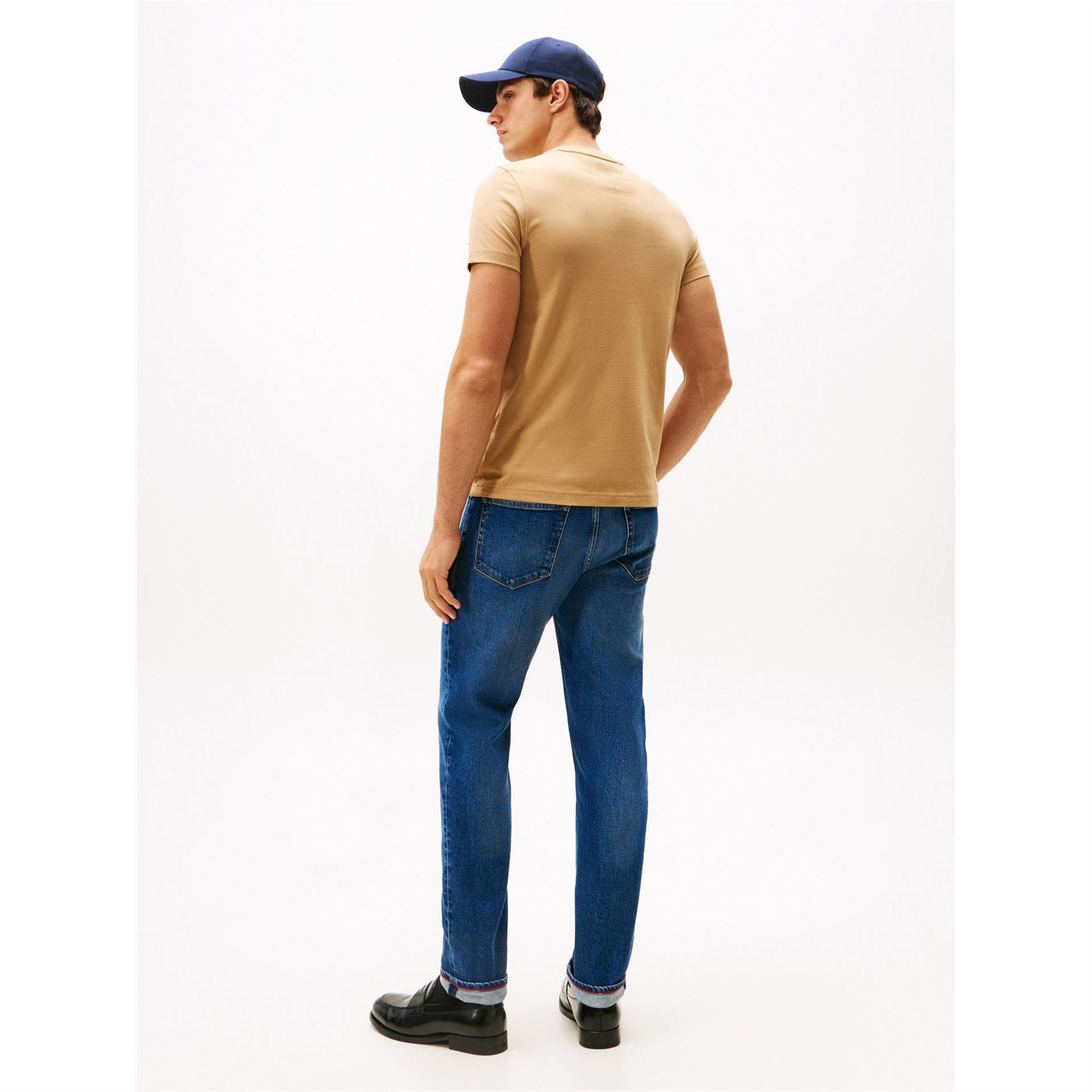 Tommy Hilfiger Crew Neck T-Shirt