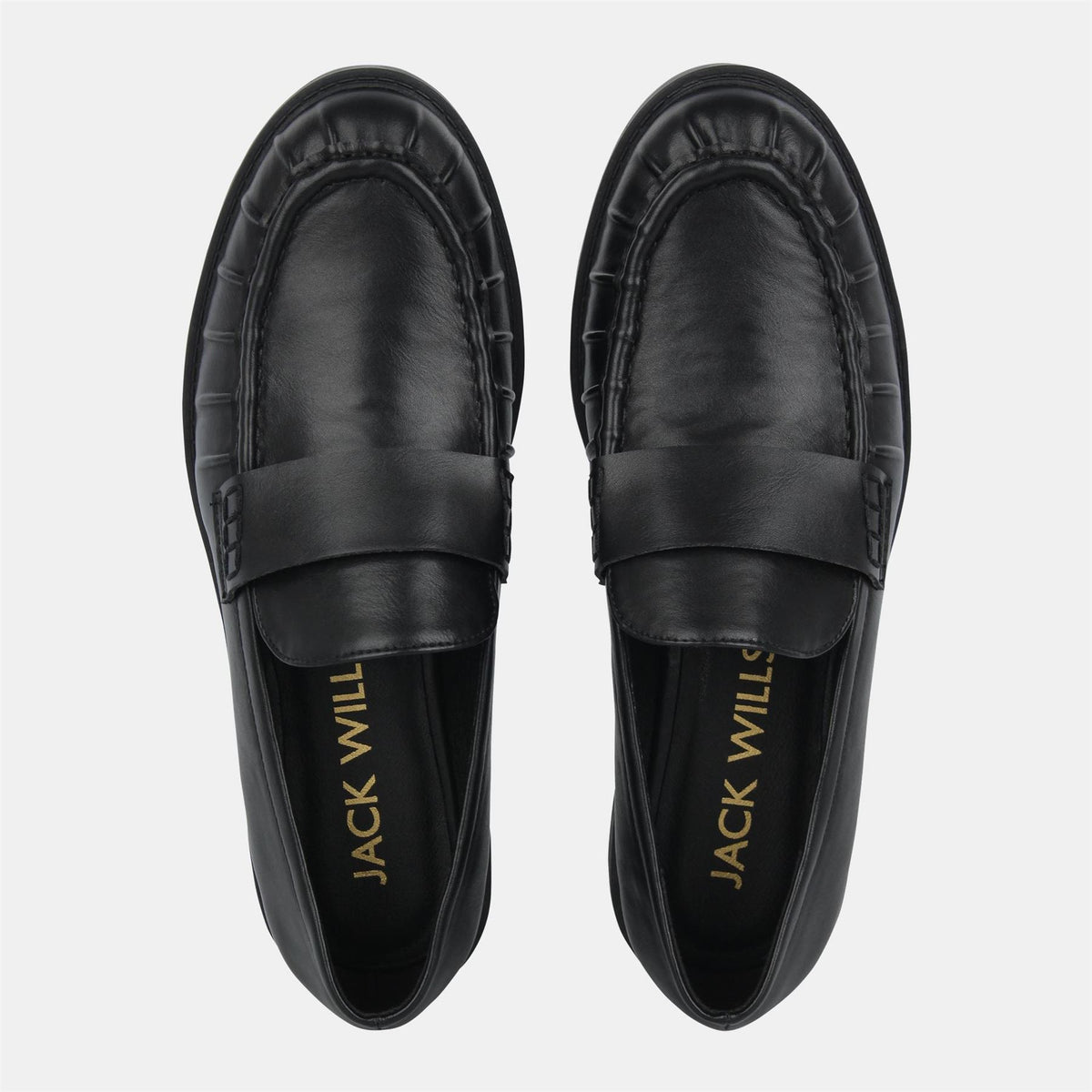 Jack Wills Womens Wills Loafer