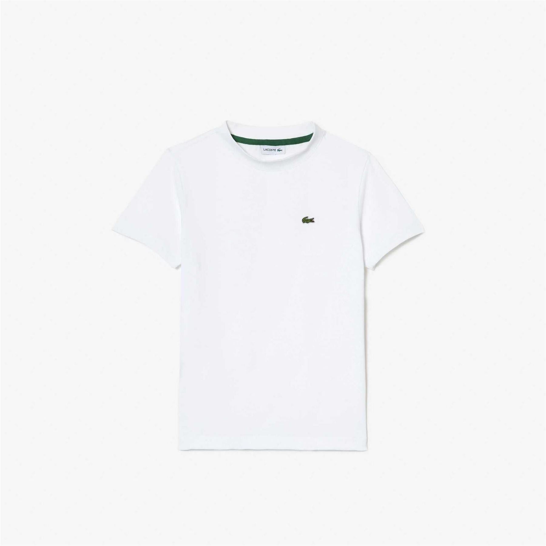 Lacoste Basic Logo T-Shirt Juniors