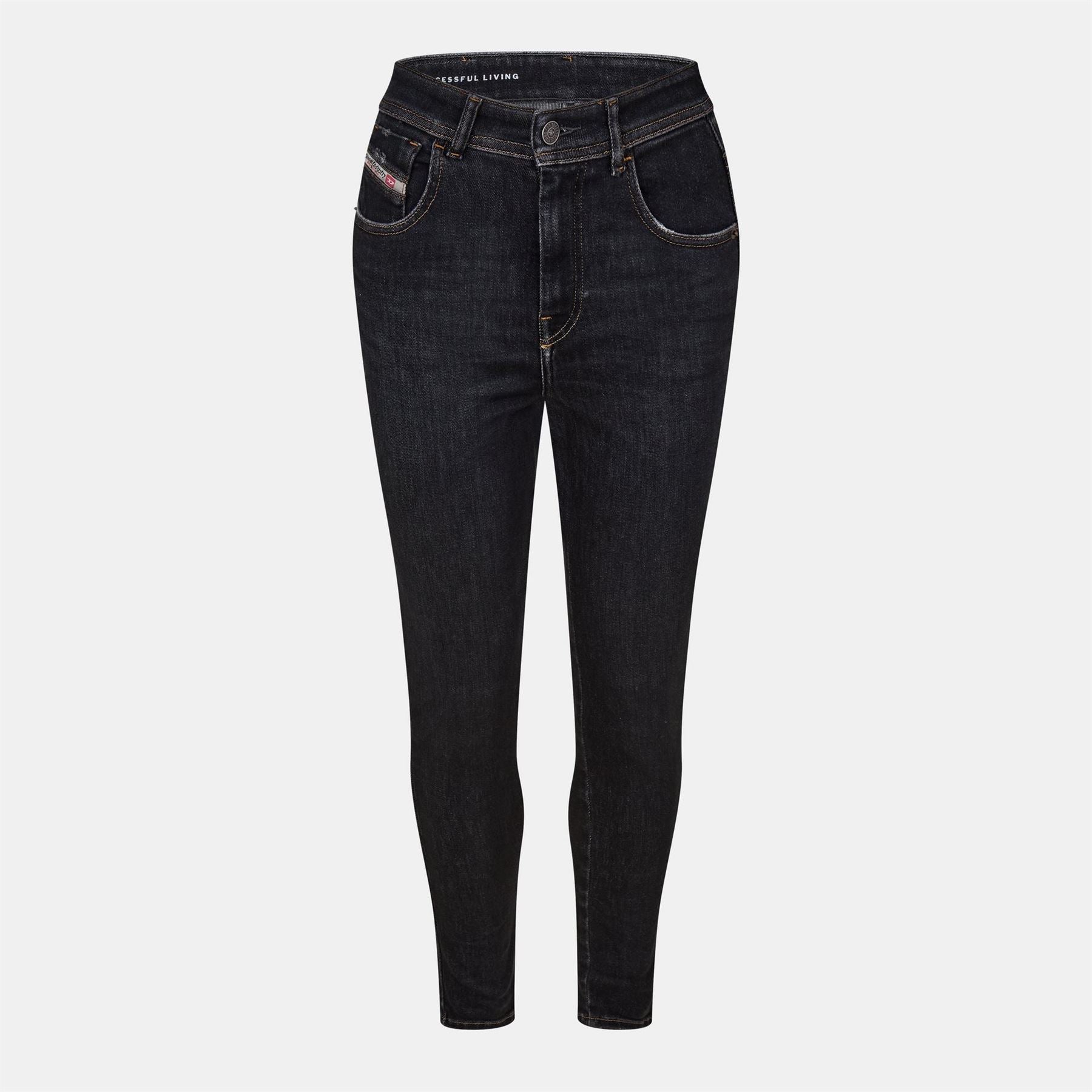 Diesel Skinny 1984 Slandy High Jeans