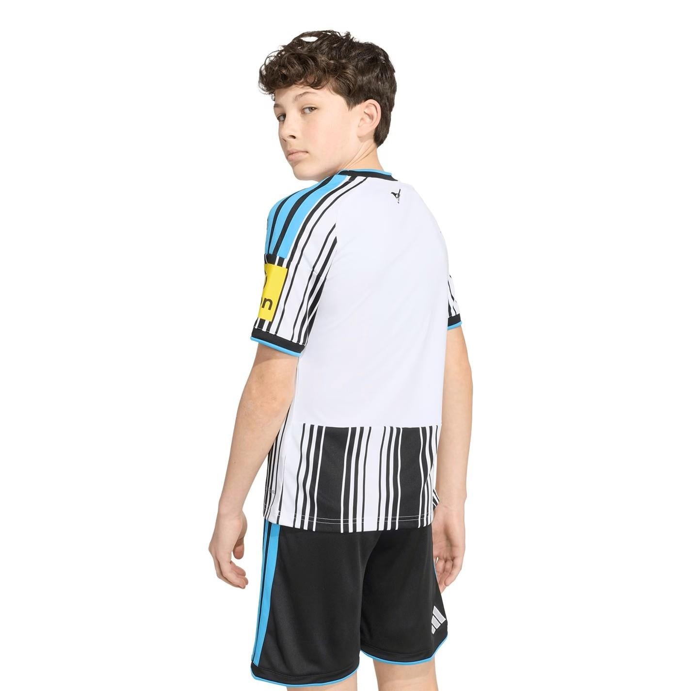 adidas United Home Shirt 2026 27 Juniors