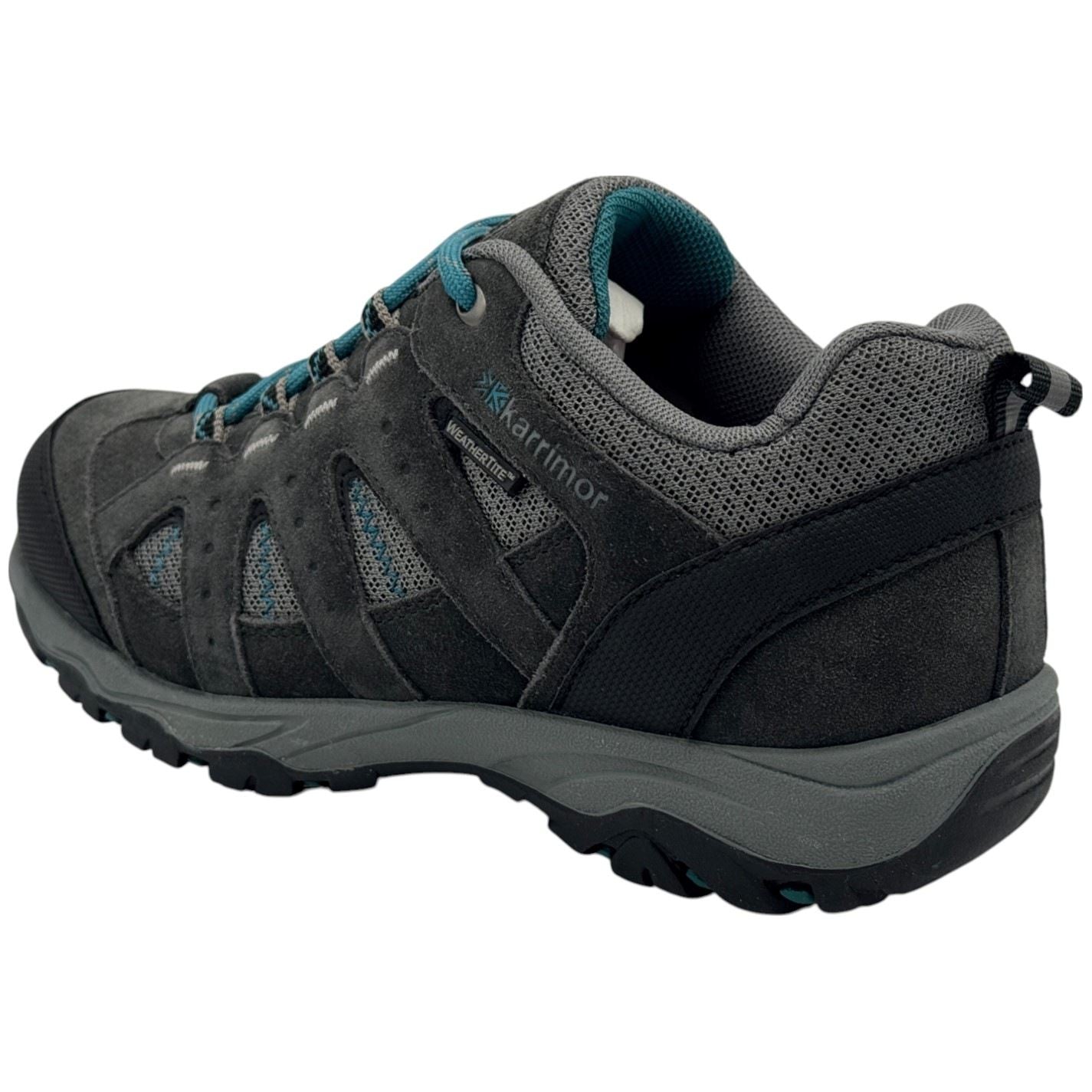 Karrimor Mount Low Junior Waterproof Walking Shoes