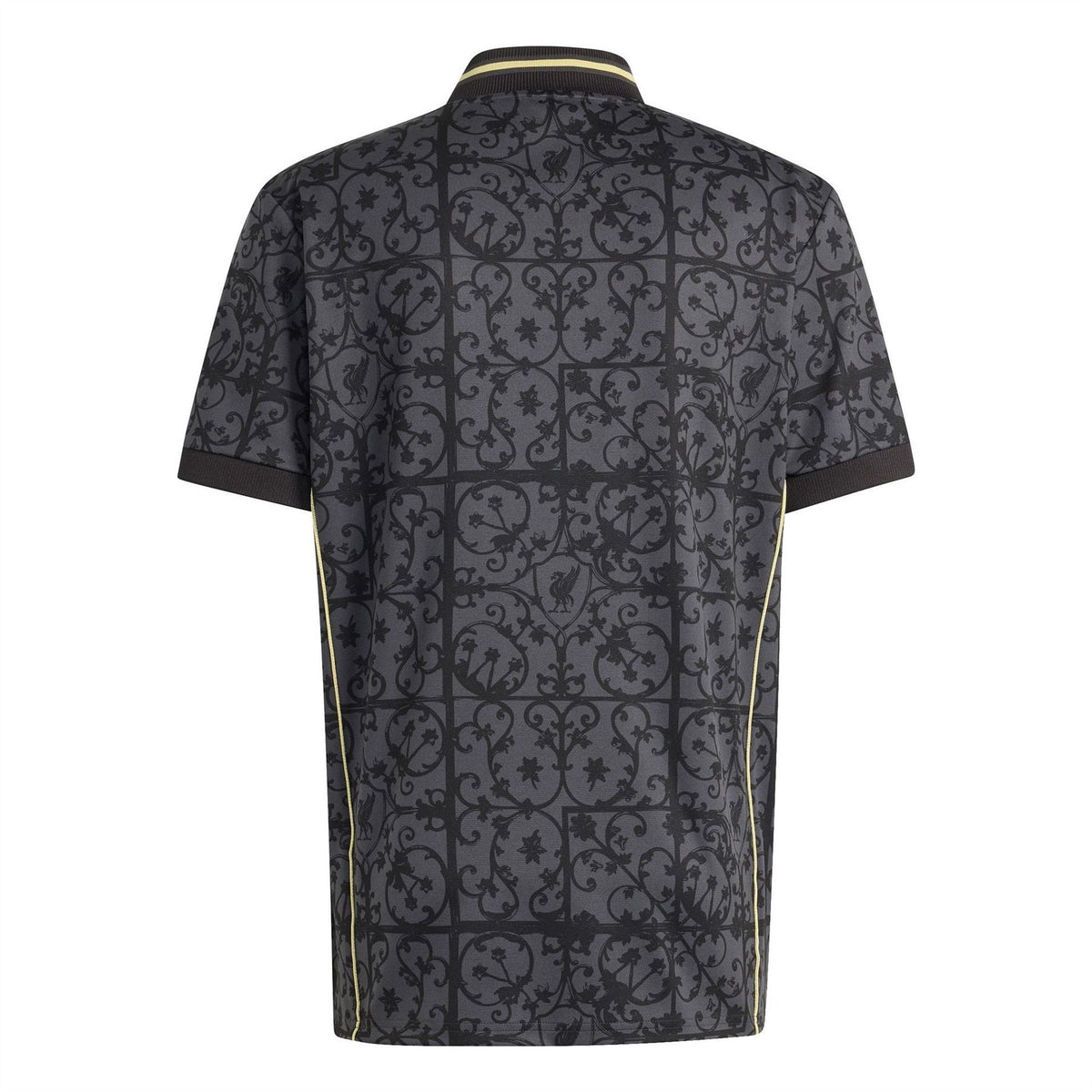 adidas Liverpool Football Club V-Neck Short Sleeve Jersey