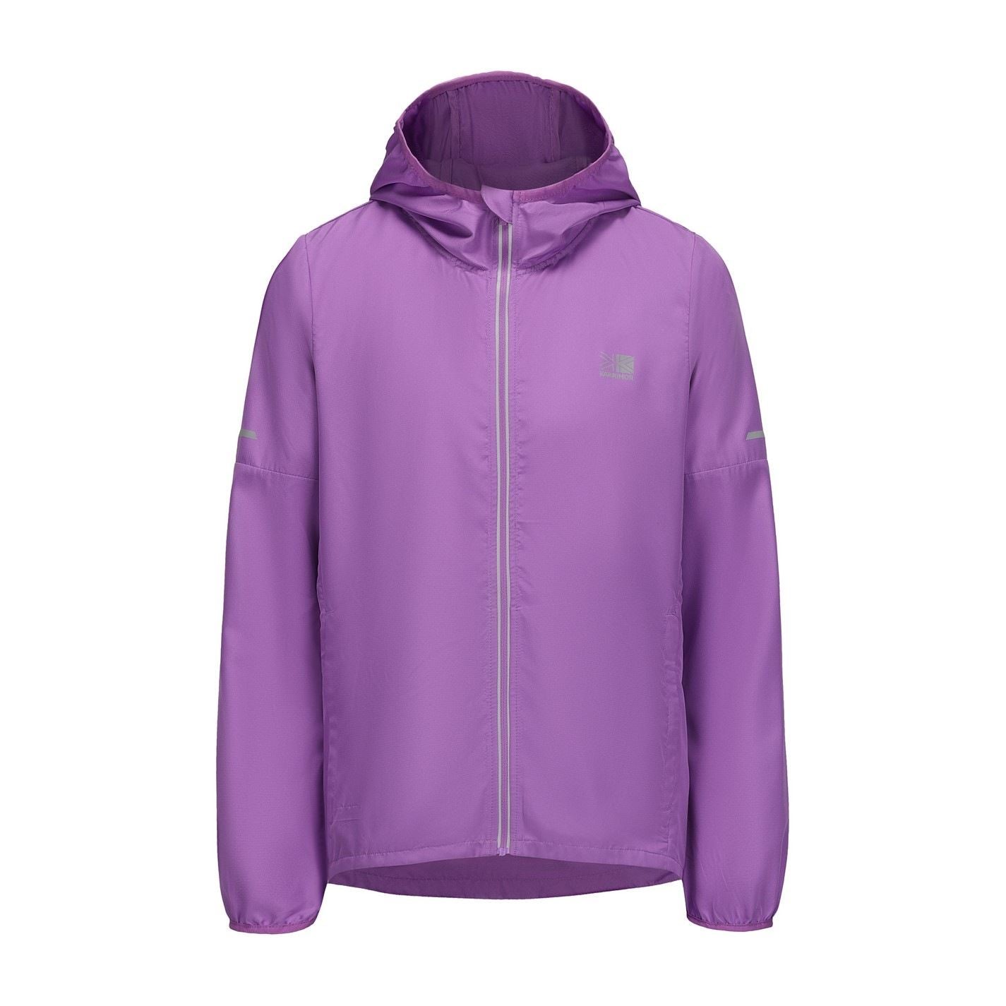 Karrimor Womens Funnel Neck Run Jacket