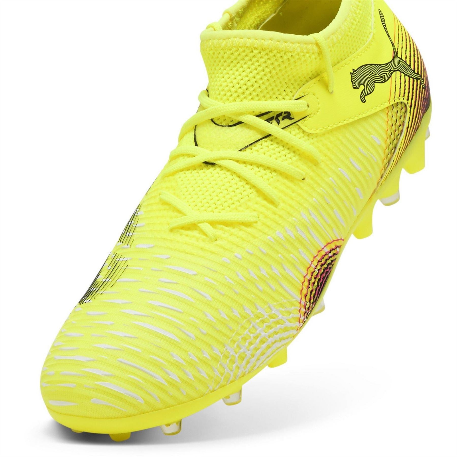 Puma Kids Future 8 Match Mg Firm Ground Football Boots