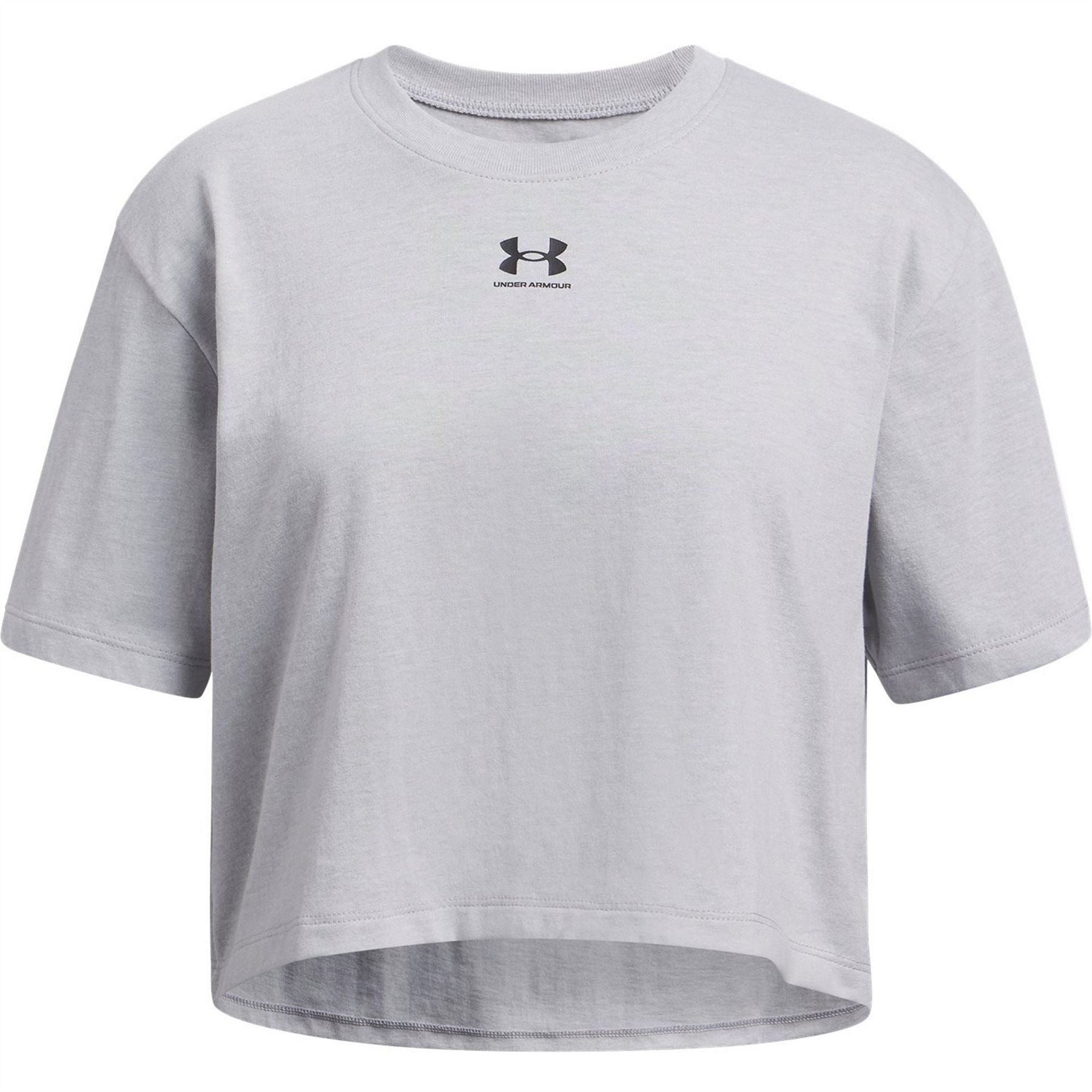 Under Armour Rival Short Sleeve Oversized T-Shirt