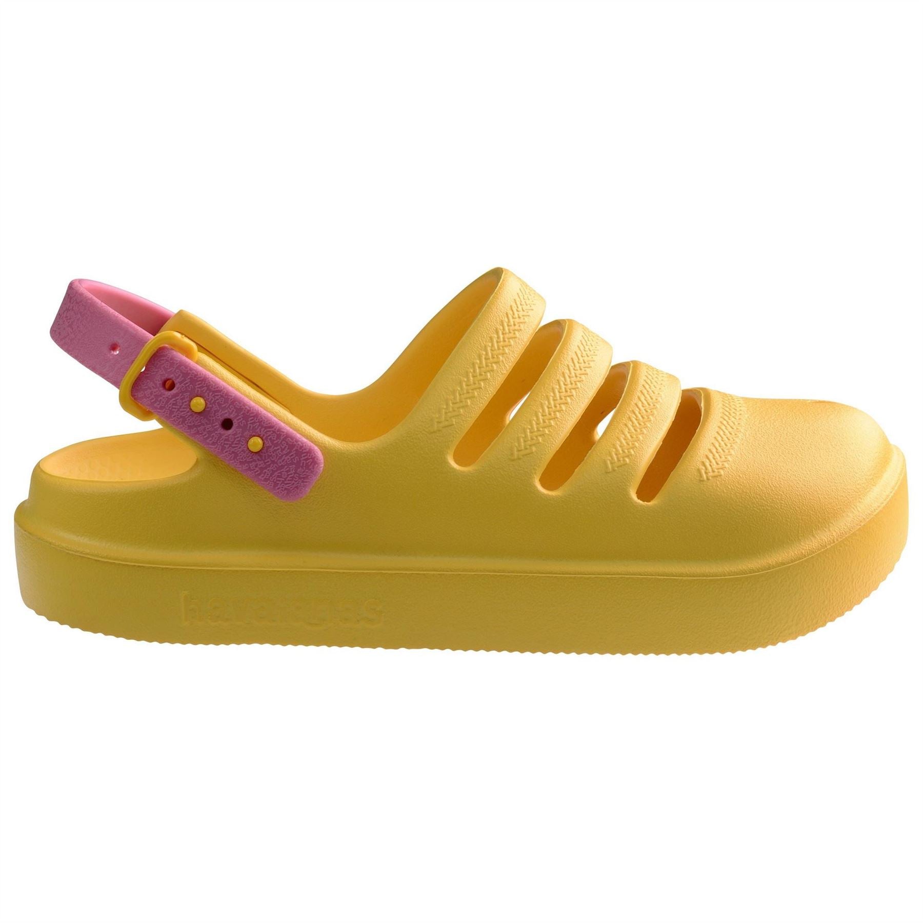 Havaianas Pink Flip Flops
