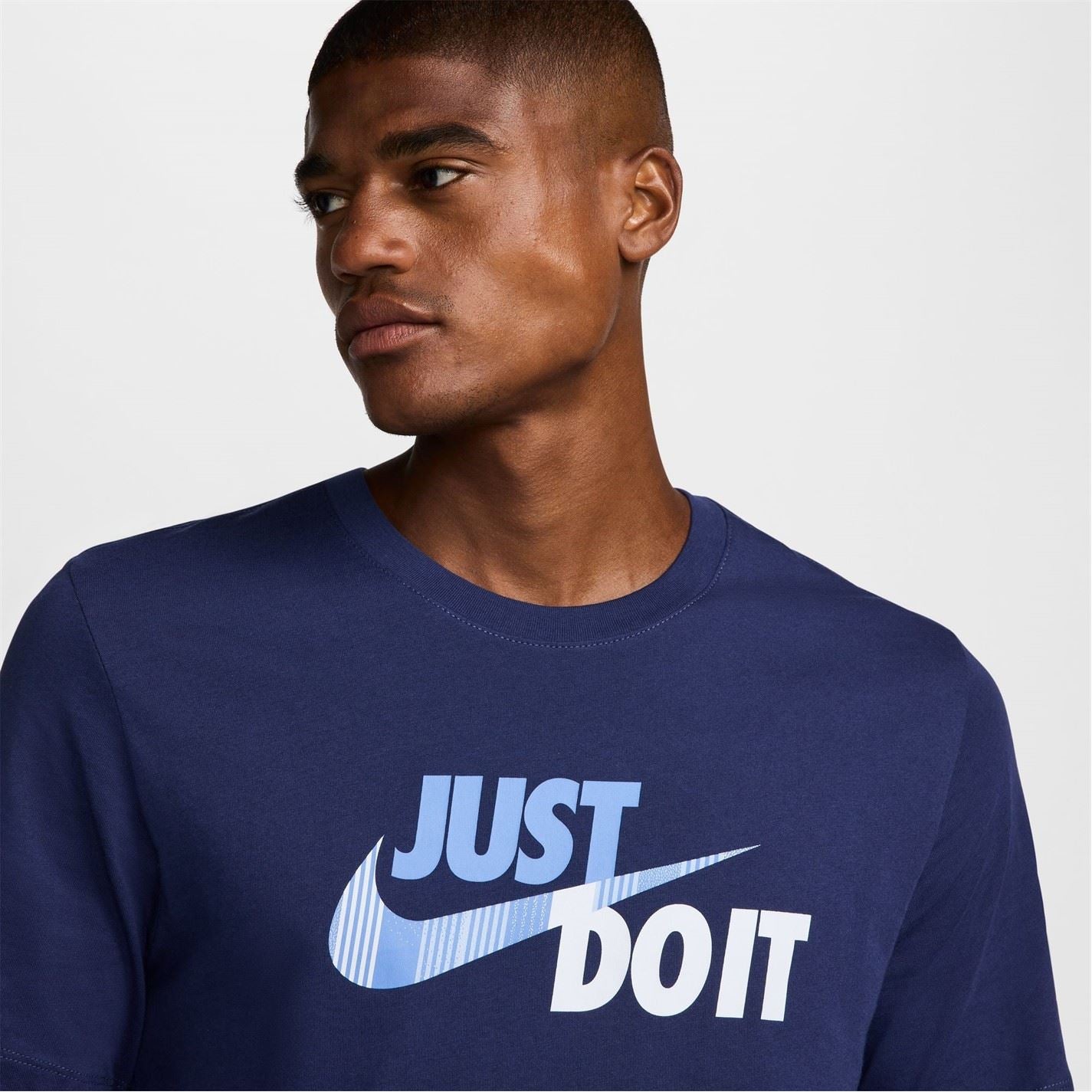 Nike Tottenham Hotspur Just Do It T-Shirt Adults