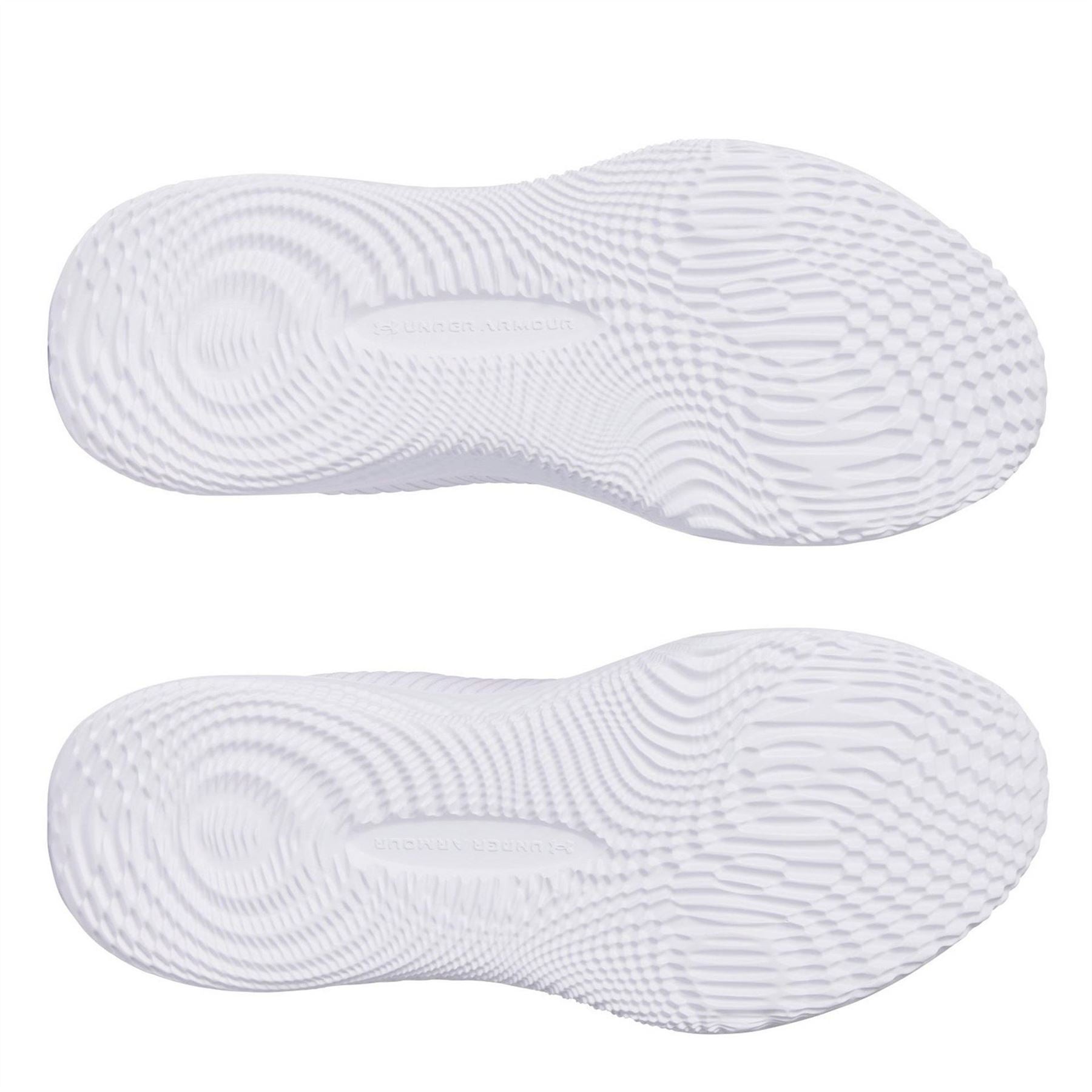Under Armour Dynamic 2 Lace-Up Ribbed Training Sneakers