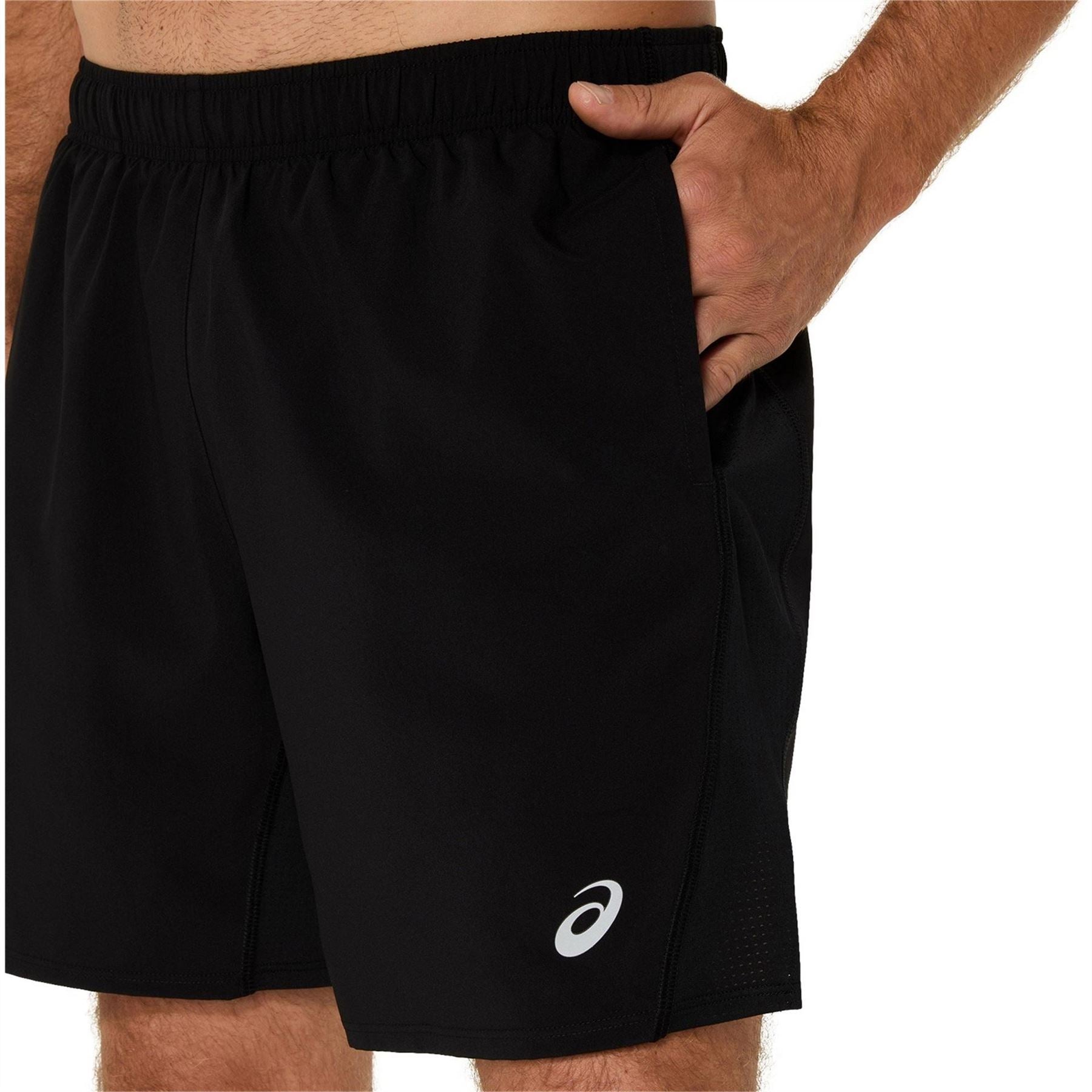 Asics Mens Core 7in Short Running