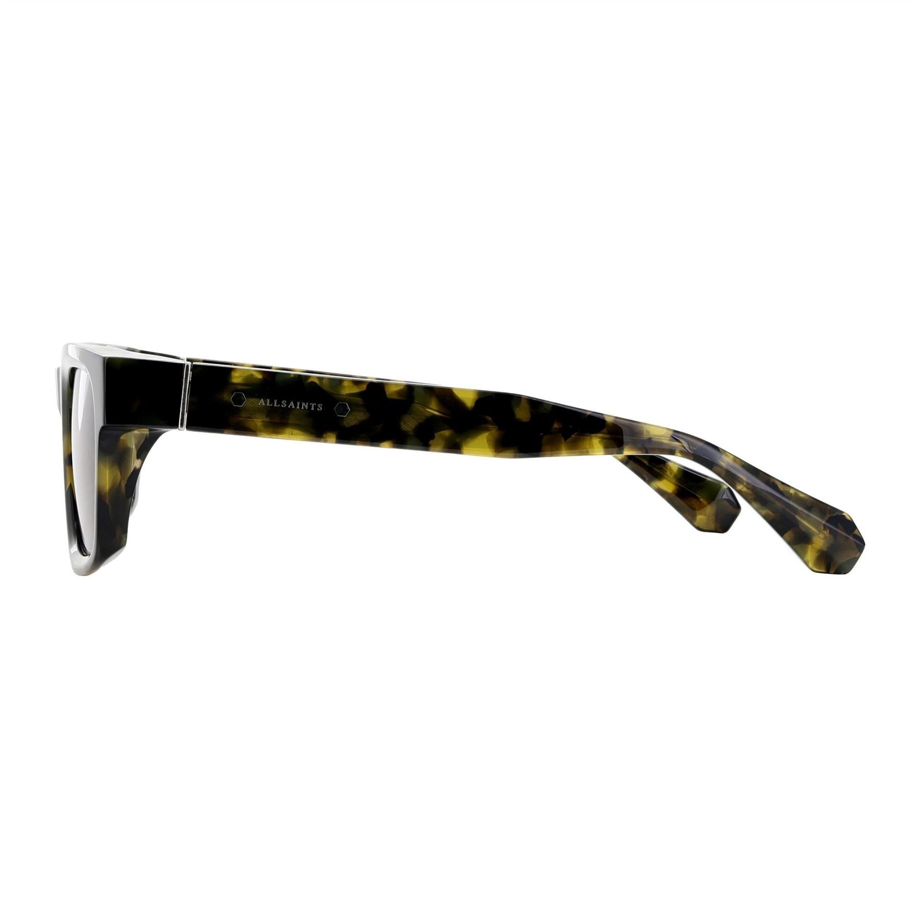 AllSaints Rectangle Sunglasses