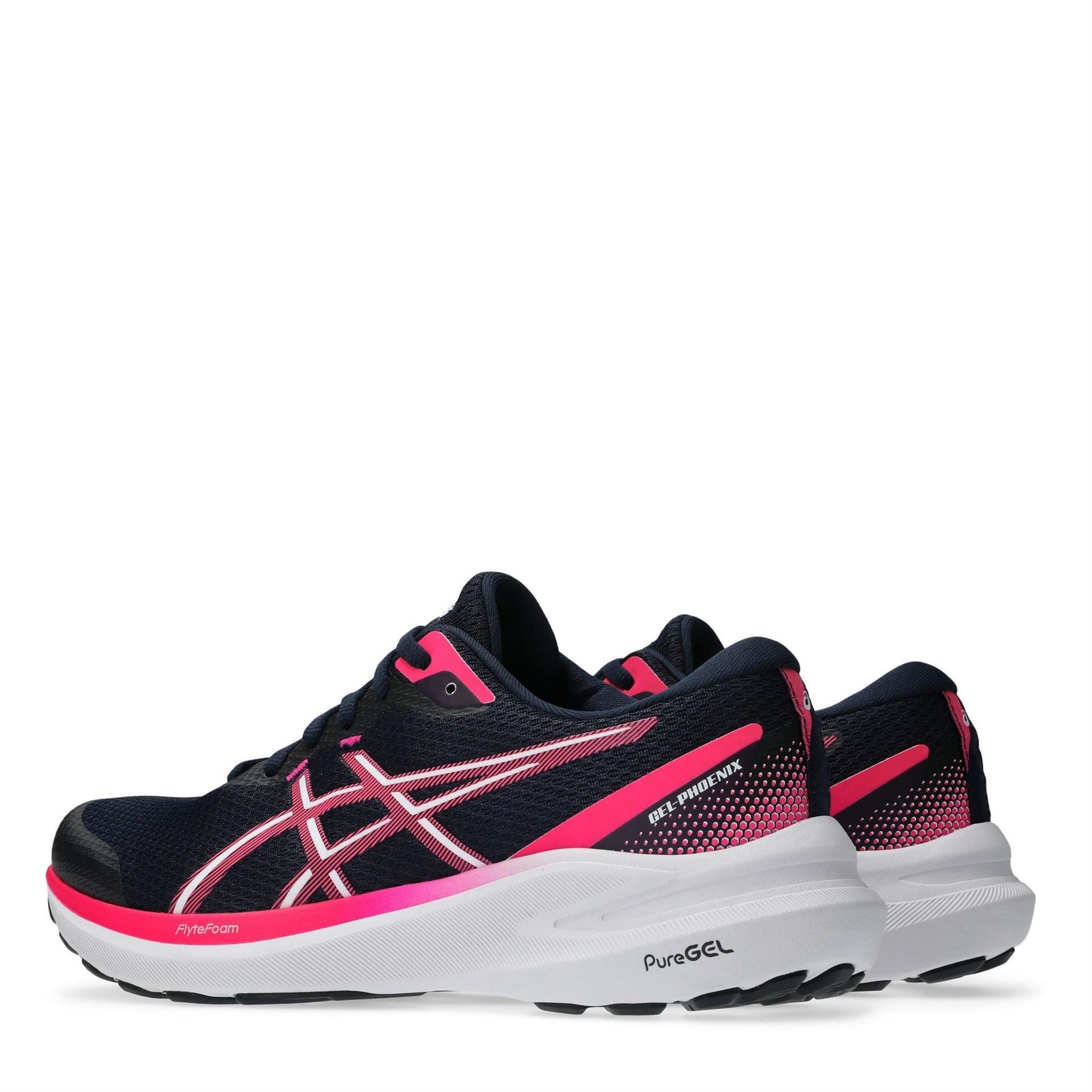 Asics Gel Phoenix 13 Everyday Stable Road Running Shoes