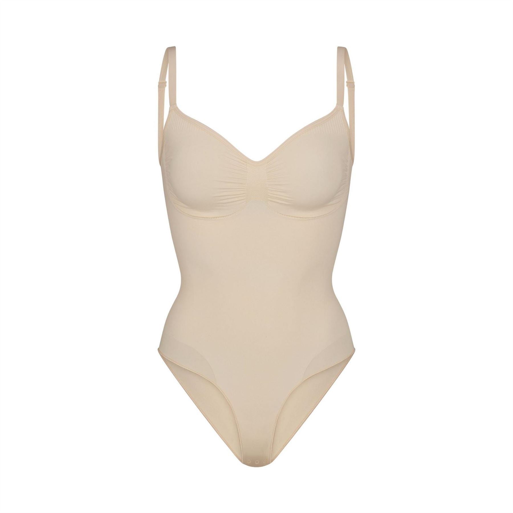 SKIMS Seamless Sculpt Brief Bodysuit