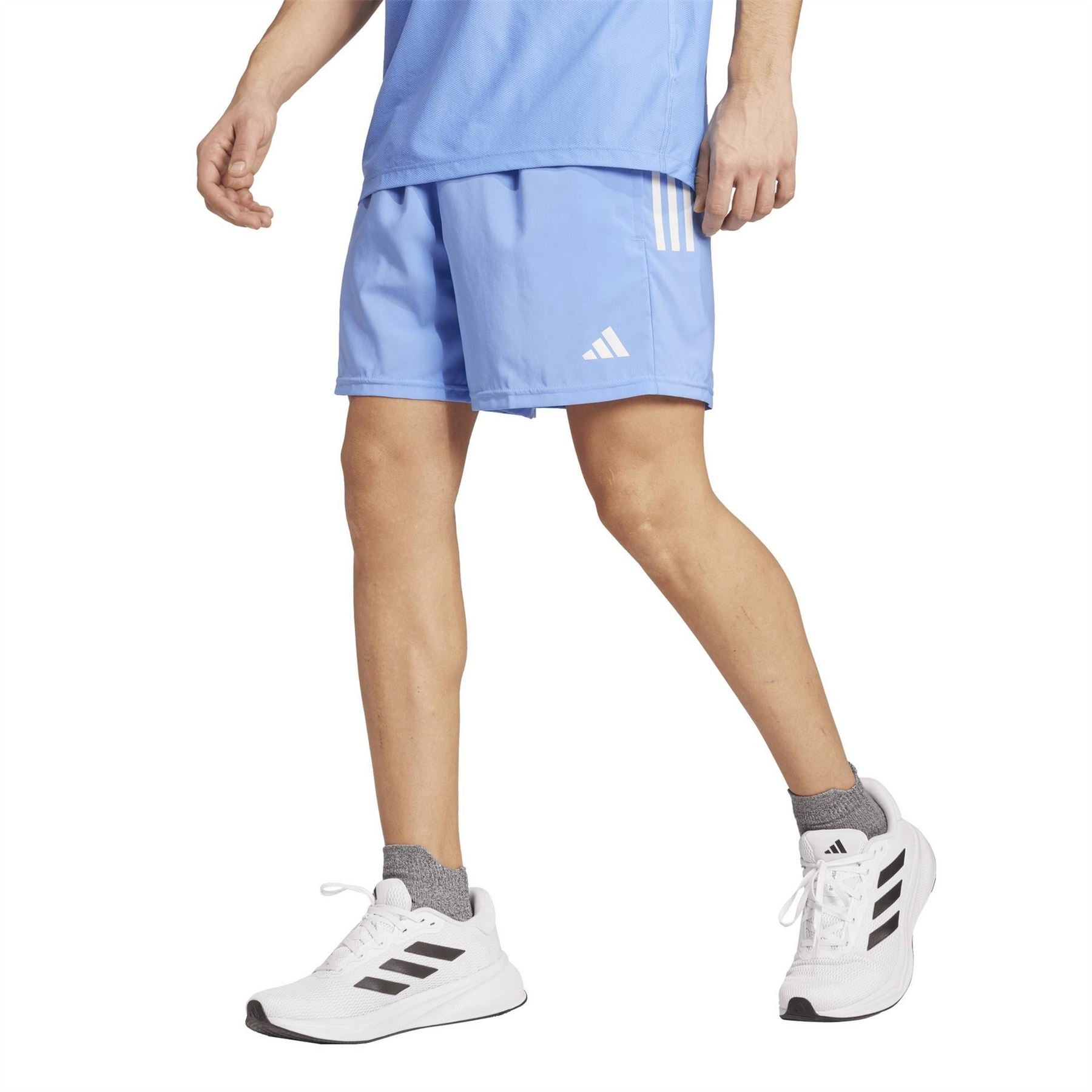 adidas Mens Own The Run Shorts Running