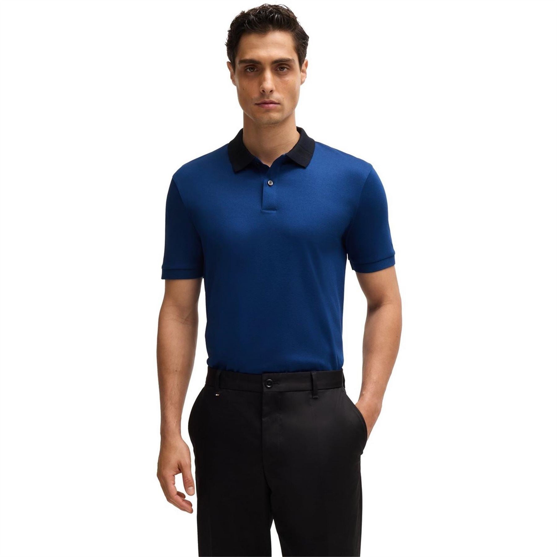 Boss H Phillipson 117 Short Sleeve Polo Shirt