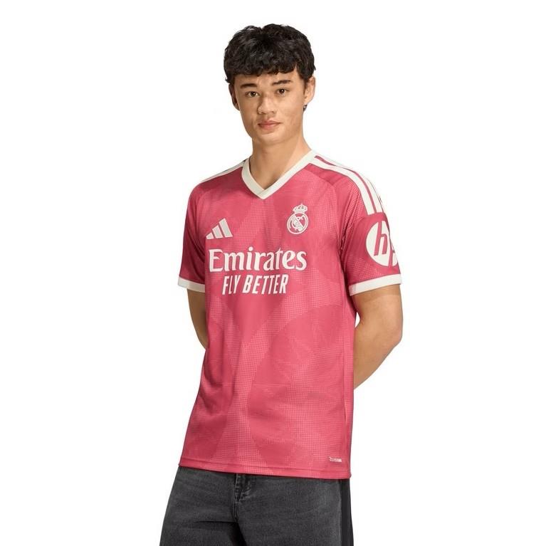 adidas Mens Madrid Third Shirt 2026 27