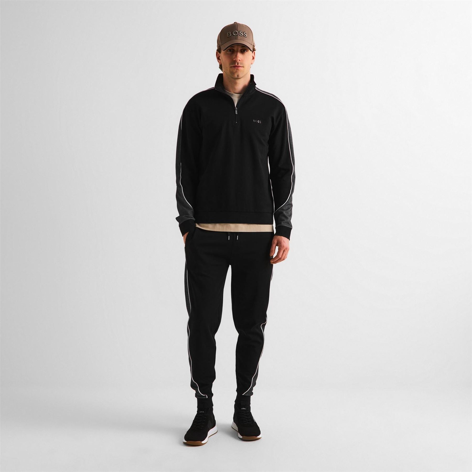 Boss Tracksuit Pants 10269555 04