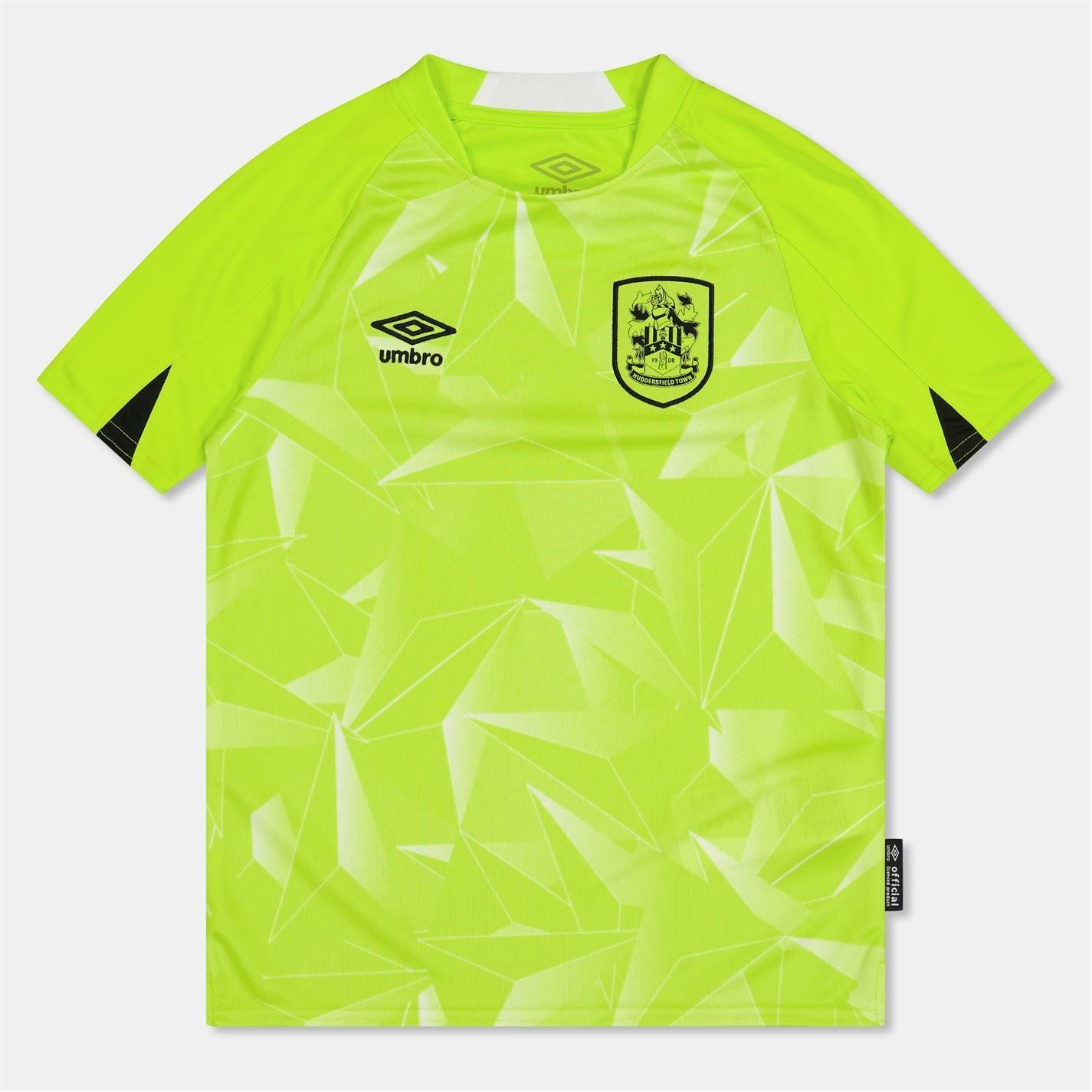 Umbro Huddlesfiels Kids Domestic Replica Football 2025 2026
