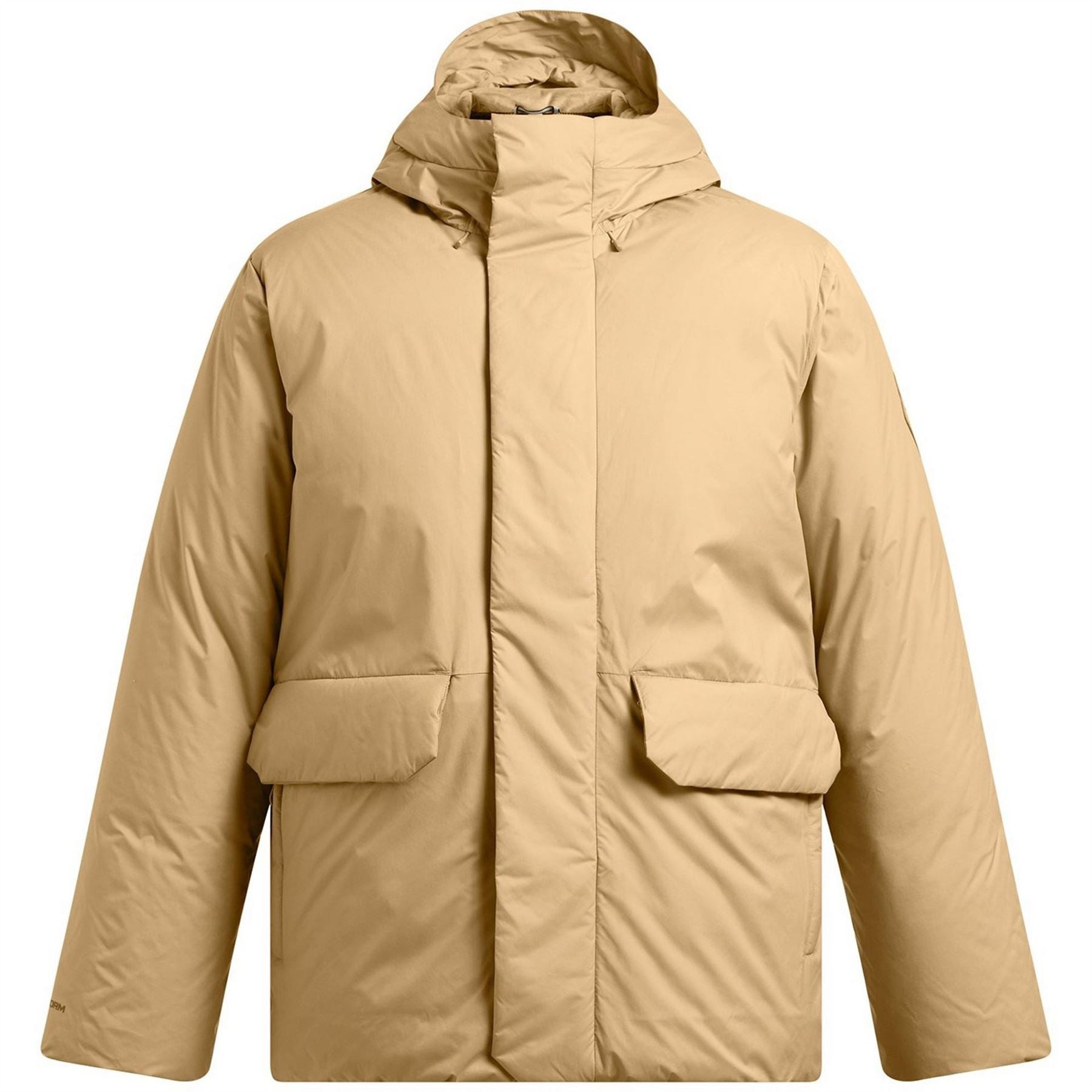 Under Armour Limitless Insulated Heavyweight Tailored Fit Puffer Jacket