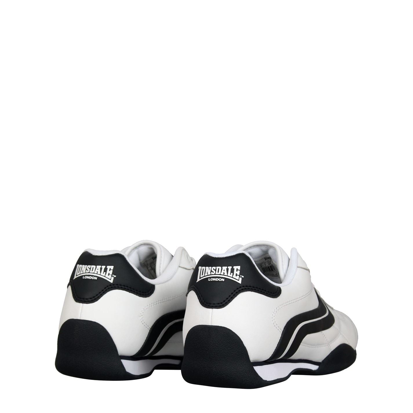 Lonsdale Mens Camden Trainers